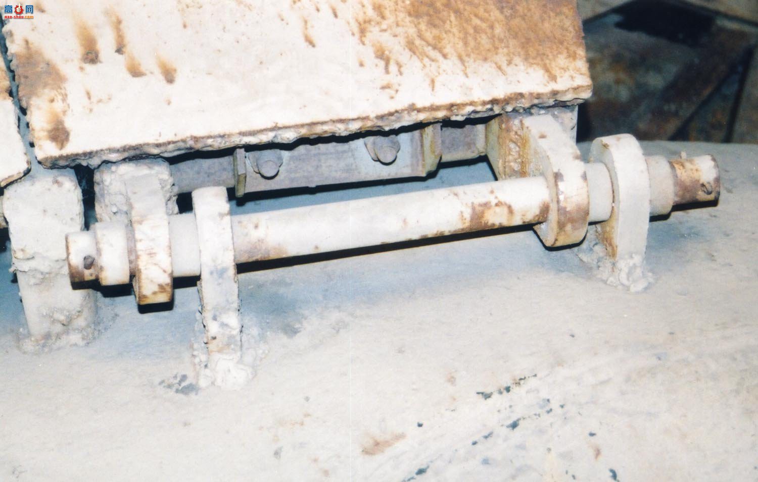 �� ������ T-55A Enigma ��ս̹���ڹ�������ͼ��