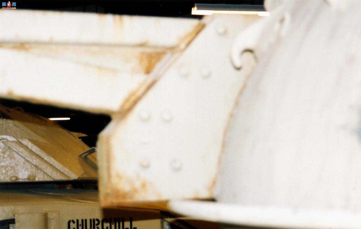 �� ������ T-55A Enigma ��ս̹���ڹ�������ͼ��