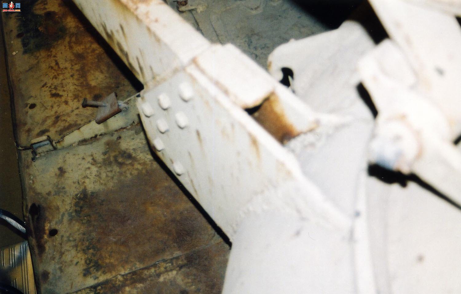 �� ������ T-55A Enigma ��ս̹���ڹ�������ͼ��