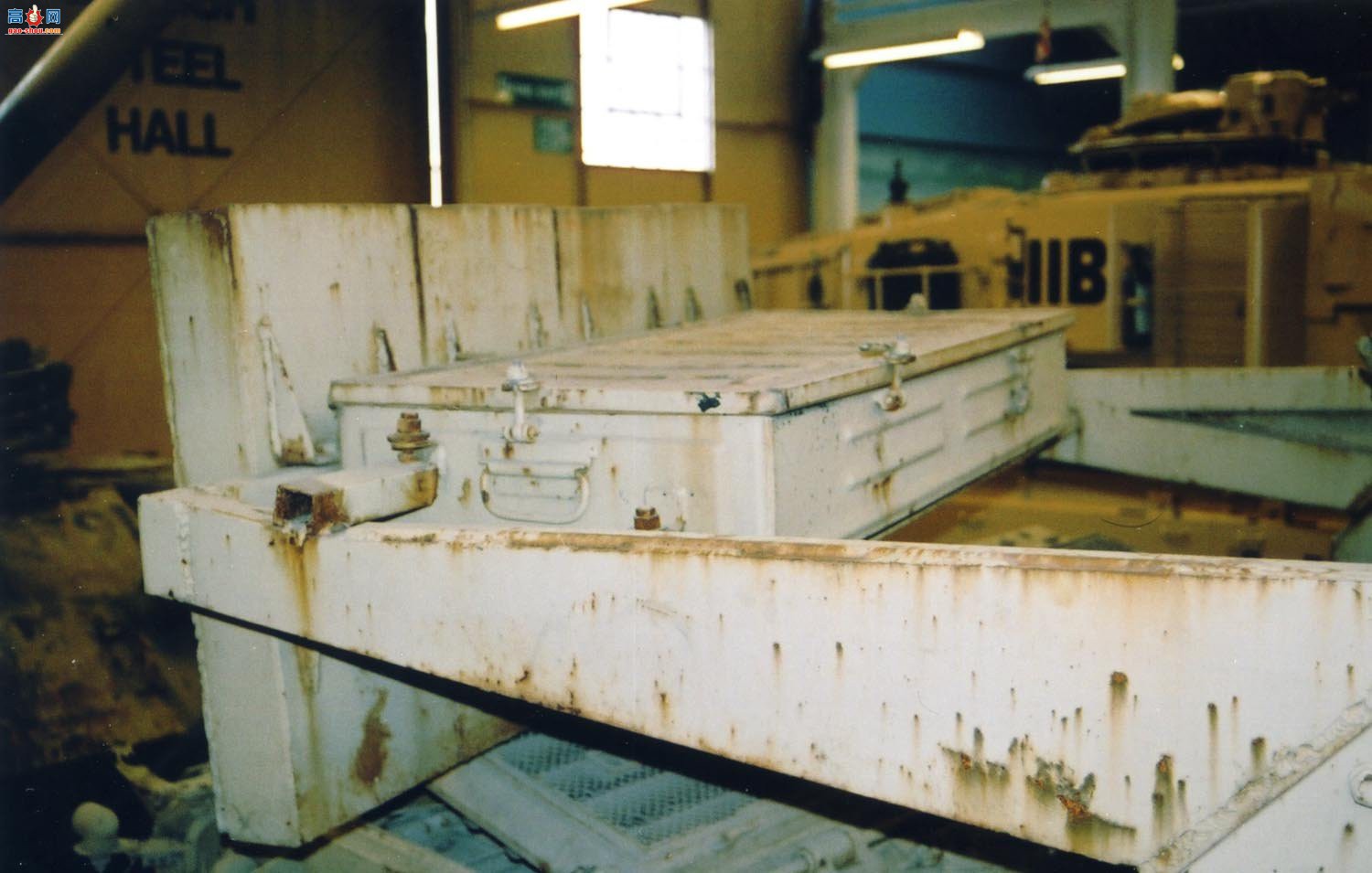 �� ������ T-55A Enigma ��ս̹���ڹ�������ͼ��