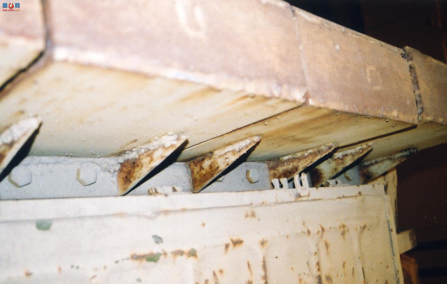 �� ������ T-55A Enigma ��ս̹���ڹ�������ͼ��