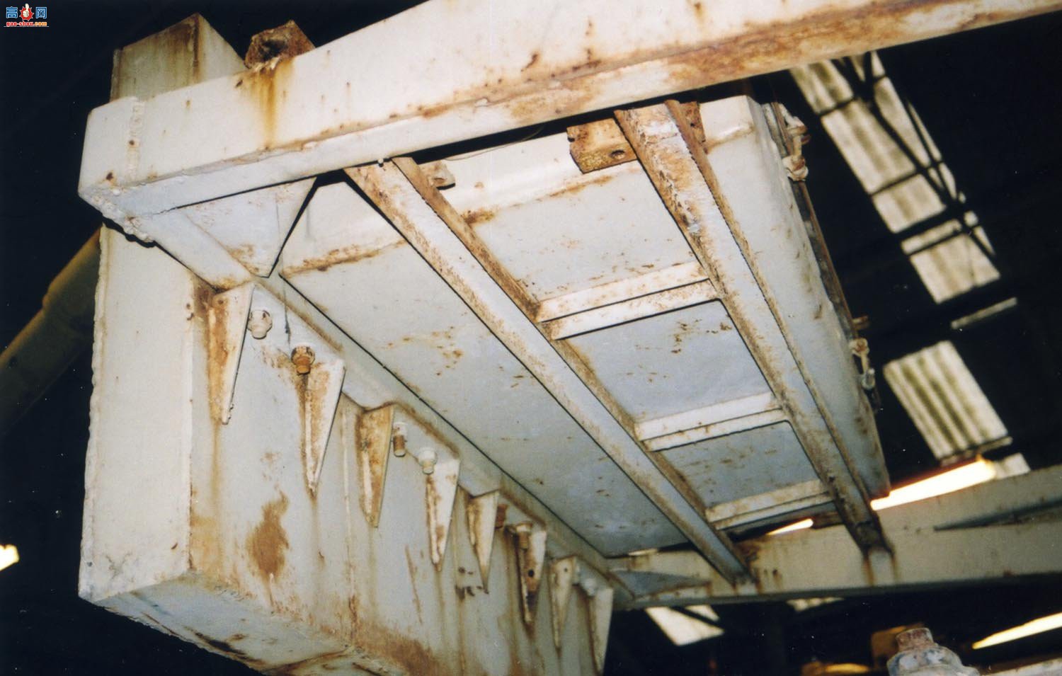 �� ������ T-55A Enigma ��ս̹���ڹ�������ͼ��