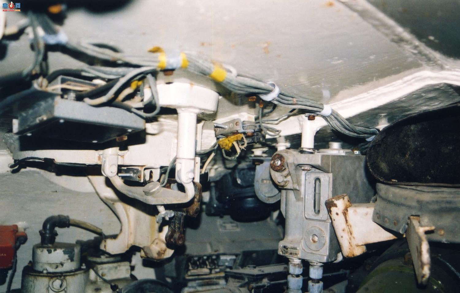 �� ������ T-55A Enigma ��ս̹���ڹ�������ͼ��