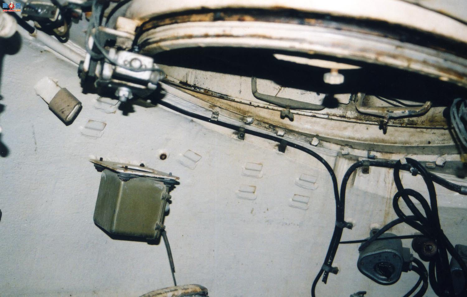 �� ������ T-55A Enigma ��ս̹���ڹ�������ͼ��