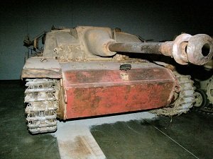 ½ StuG III 3��ͻ���ڣ�ŵ��˹��������ͼ��