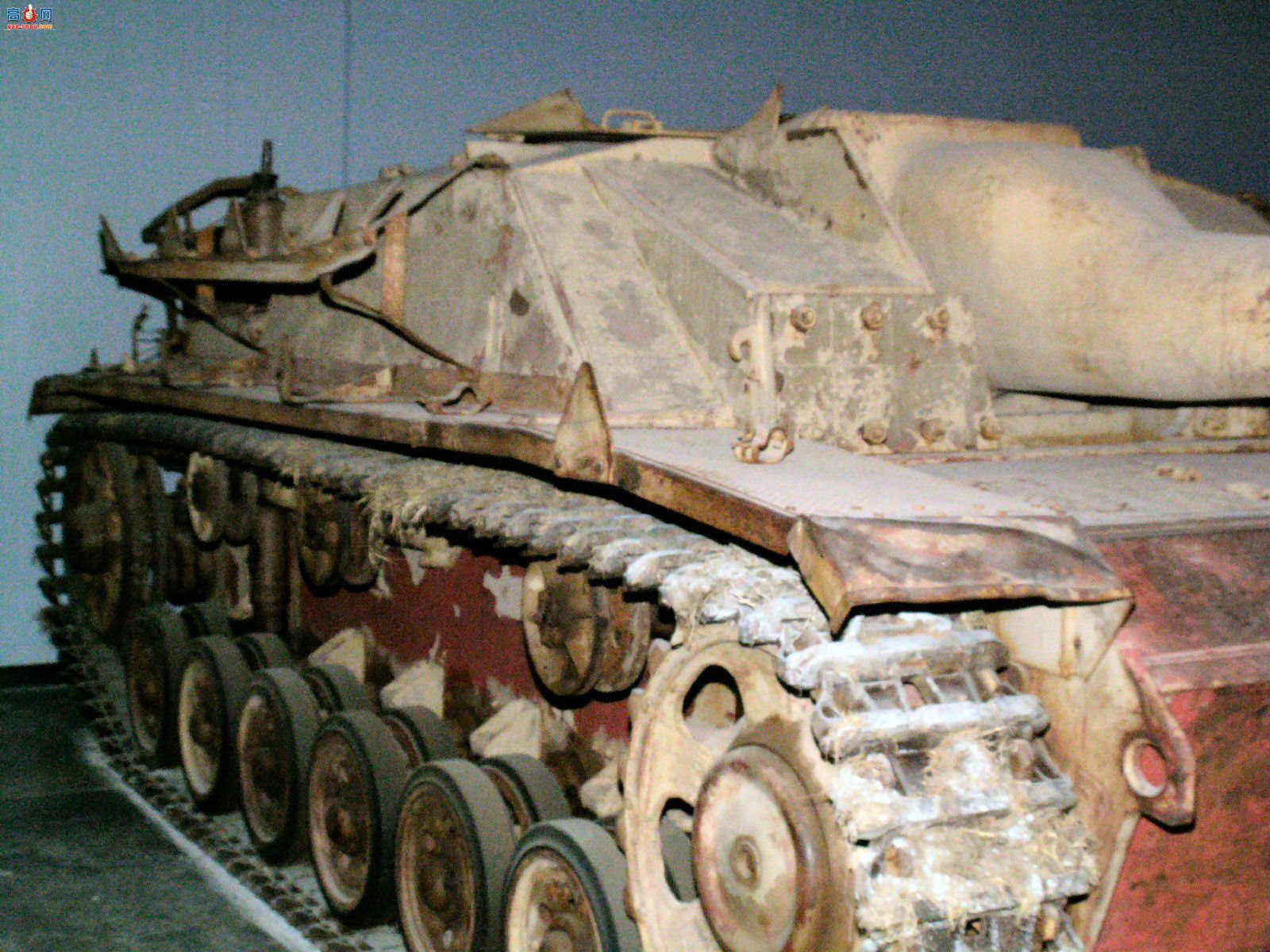 ½ StuG III 3��ͻ���ڣ�ŵ��˹��������ͼ��