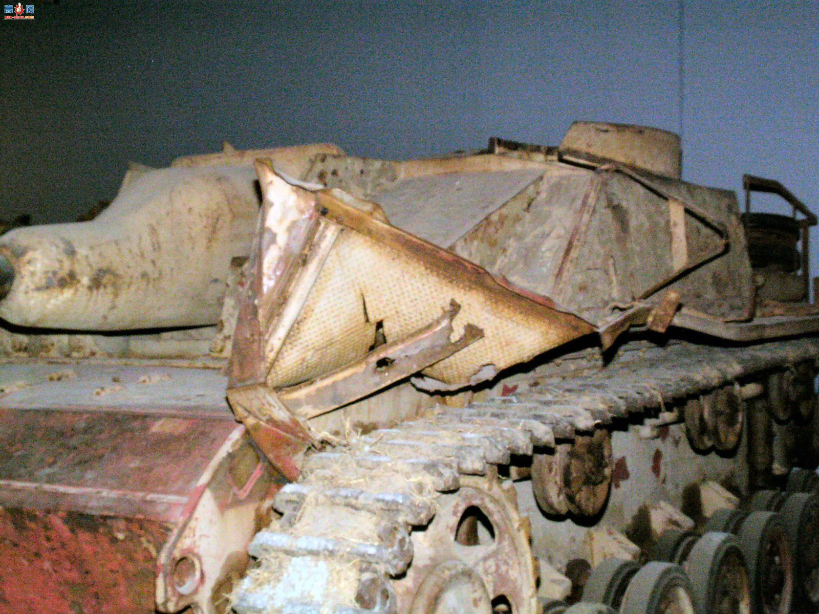 ½ StuG III 3��ͻ���ڣ�ŵ��˹��������ͼ��