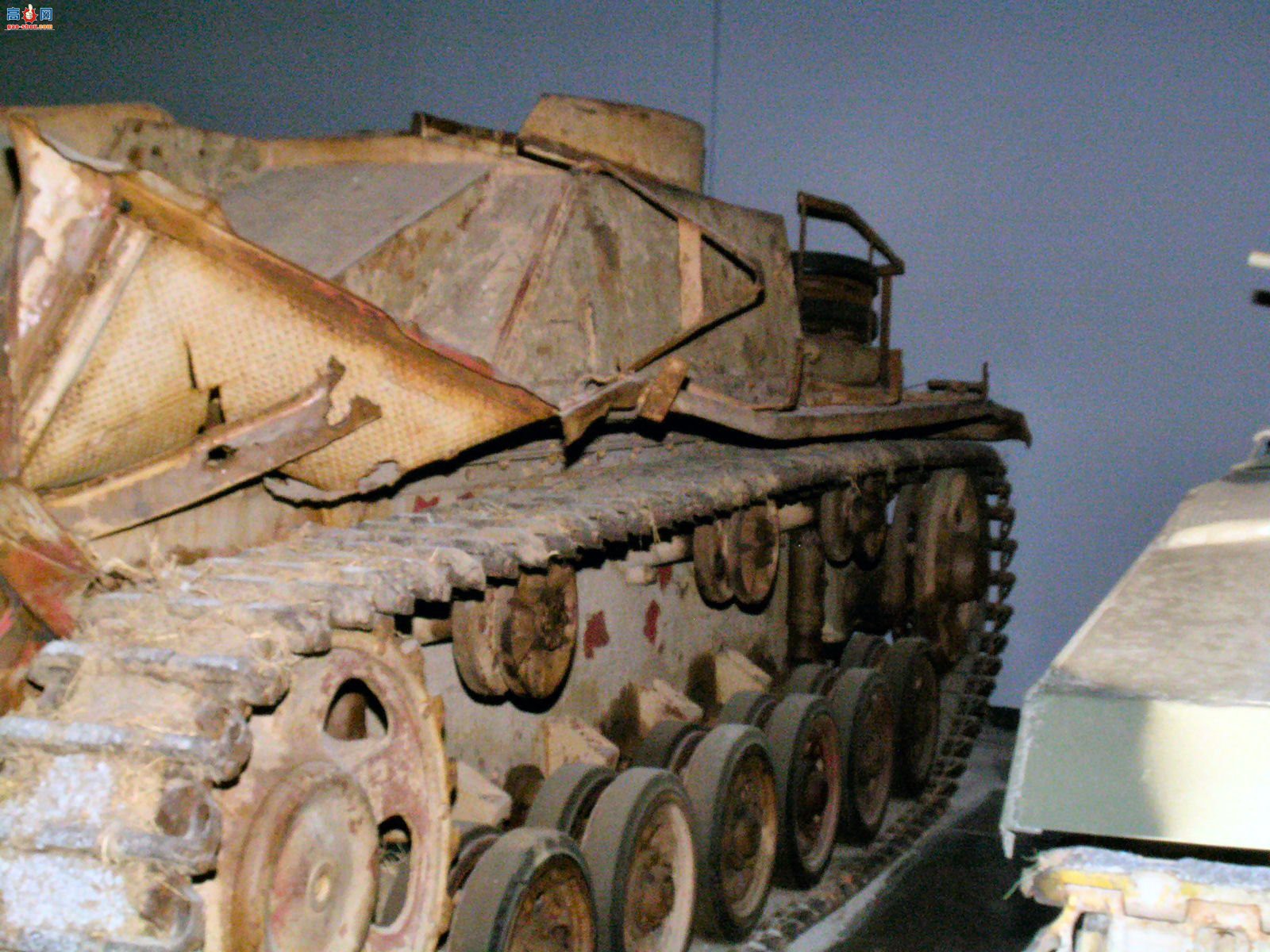 ½ StuG III 3��ͻ���ڣ�ŵ��˹��������ͼ��