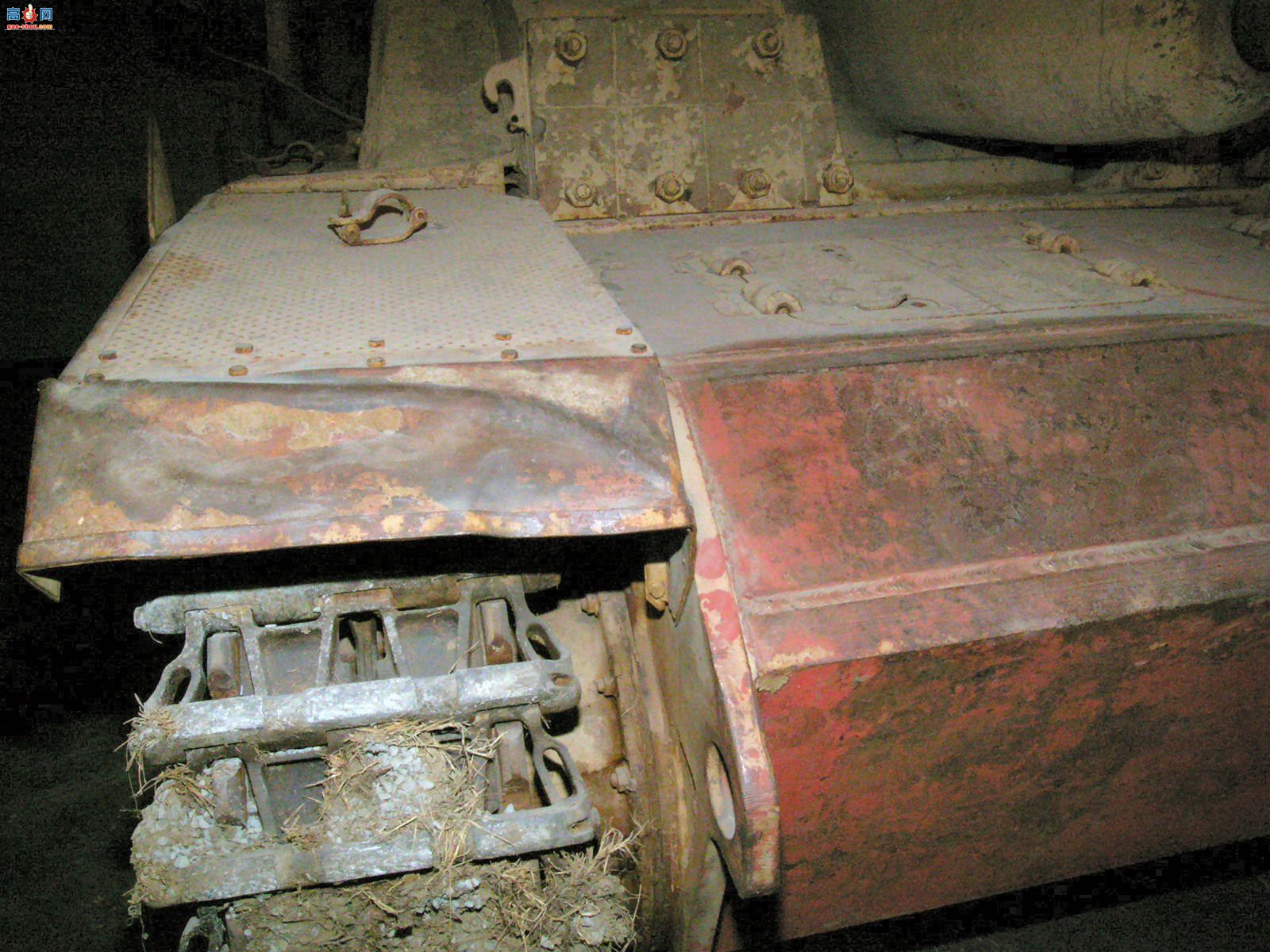 ½ StuG III 3��ͻ���ڣ�ŵ��˹��������ͼ��