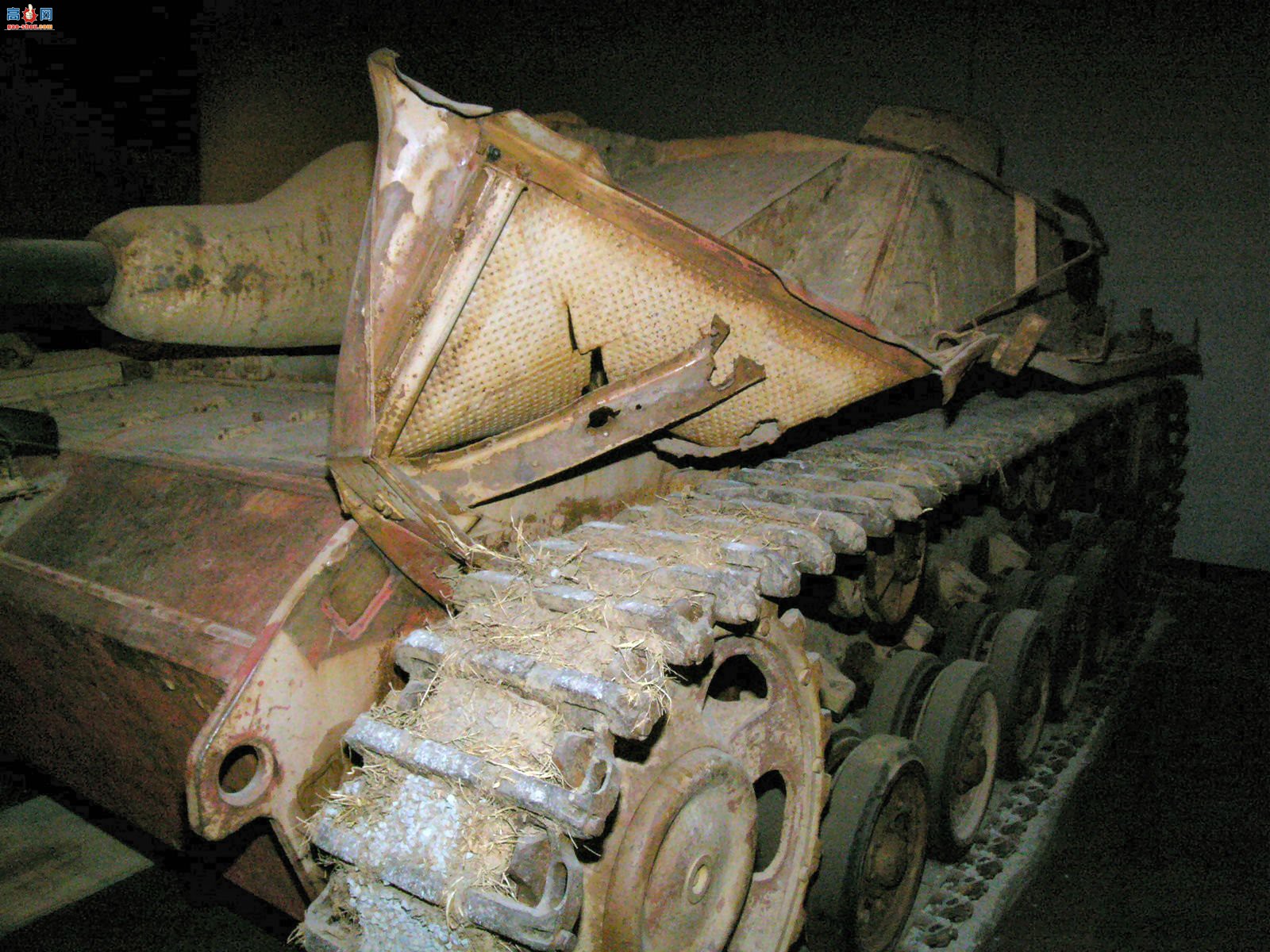 ½ StuG III 3��ͻ���ڣ�ŵ��˹��������ͼ��