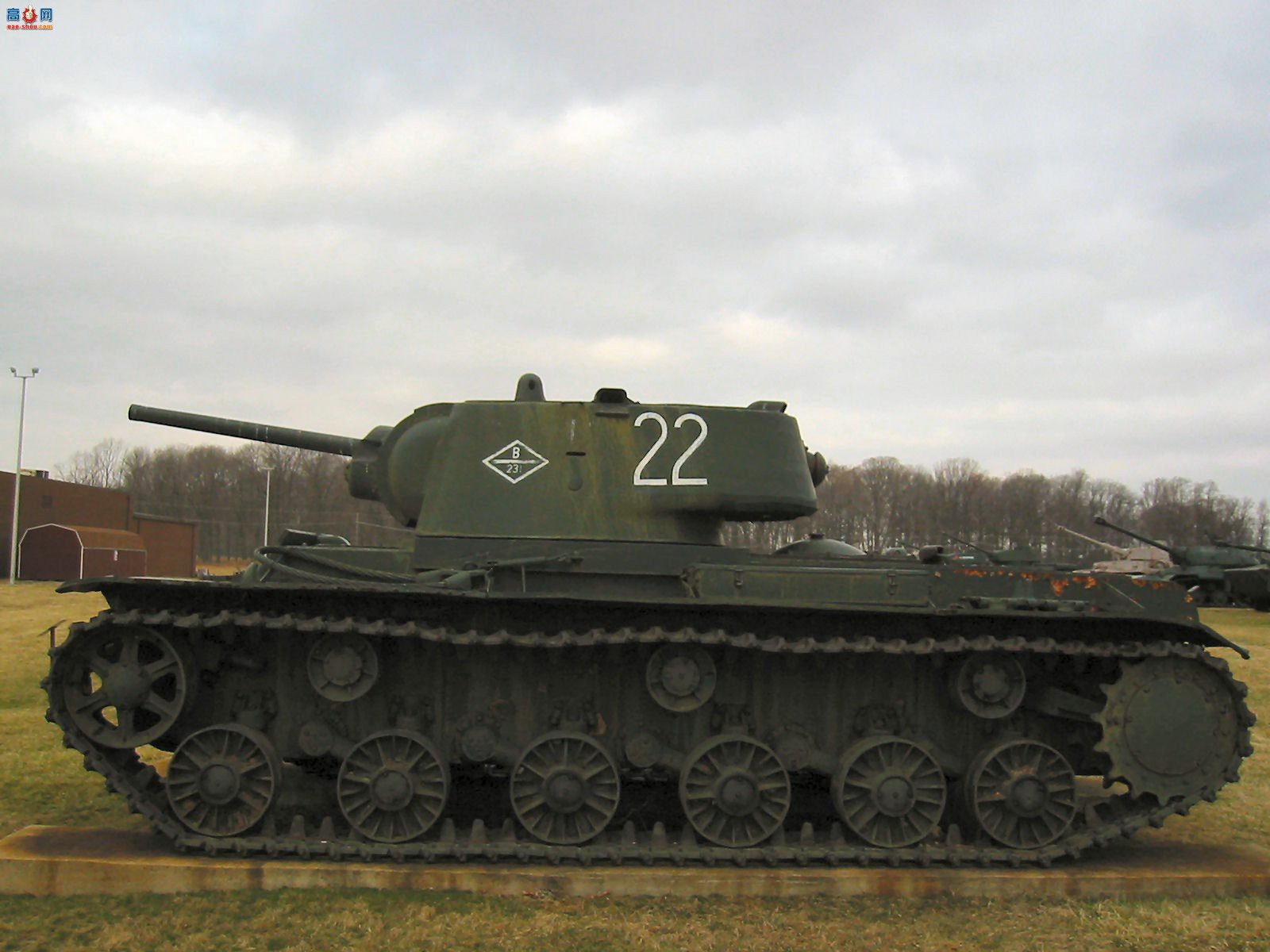 �� KV-1 ����̹�ˣ���ͼ��