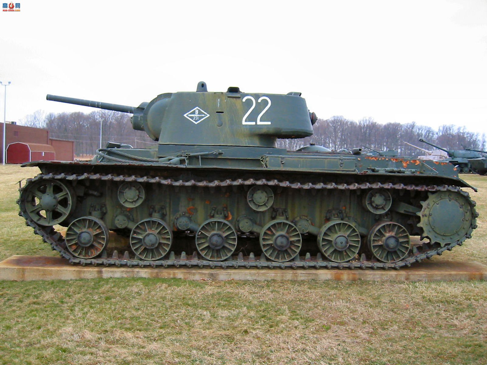 �� KV-1 ����̹�ˣ���ͼ��