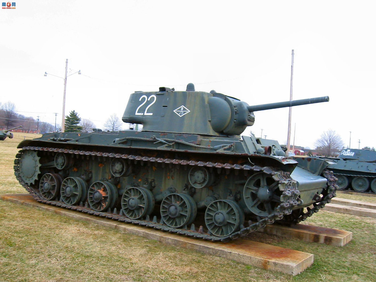 �� KV-1 ����̹�ˣ���ͼ��