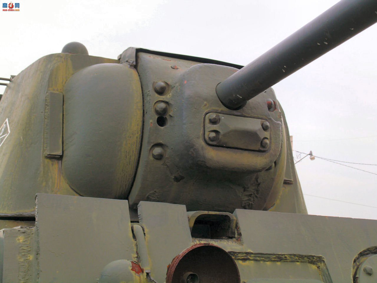 �� KV-1 ����̹�ˣ���ͼ��