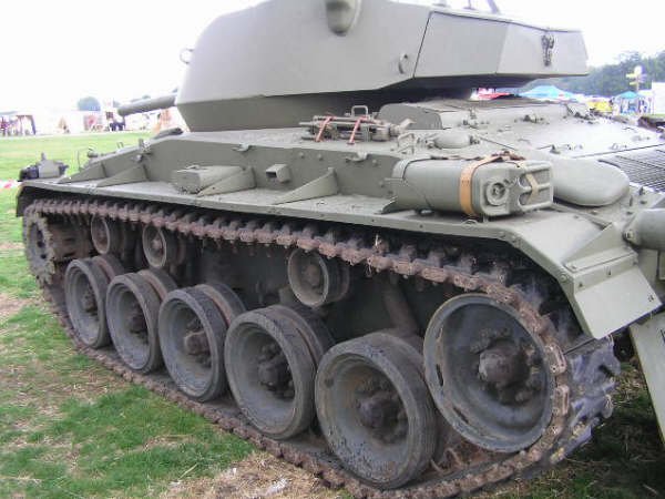 �� M24 Chaffee ϼ������̹��