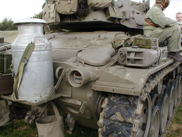 �� M24 Chaffee ϼ������̹��