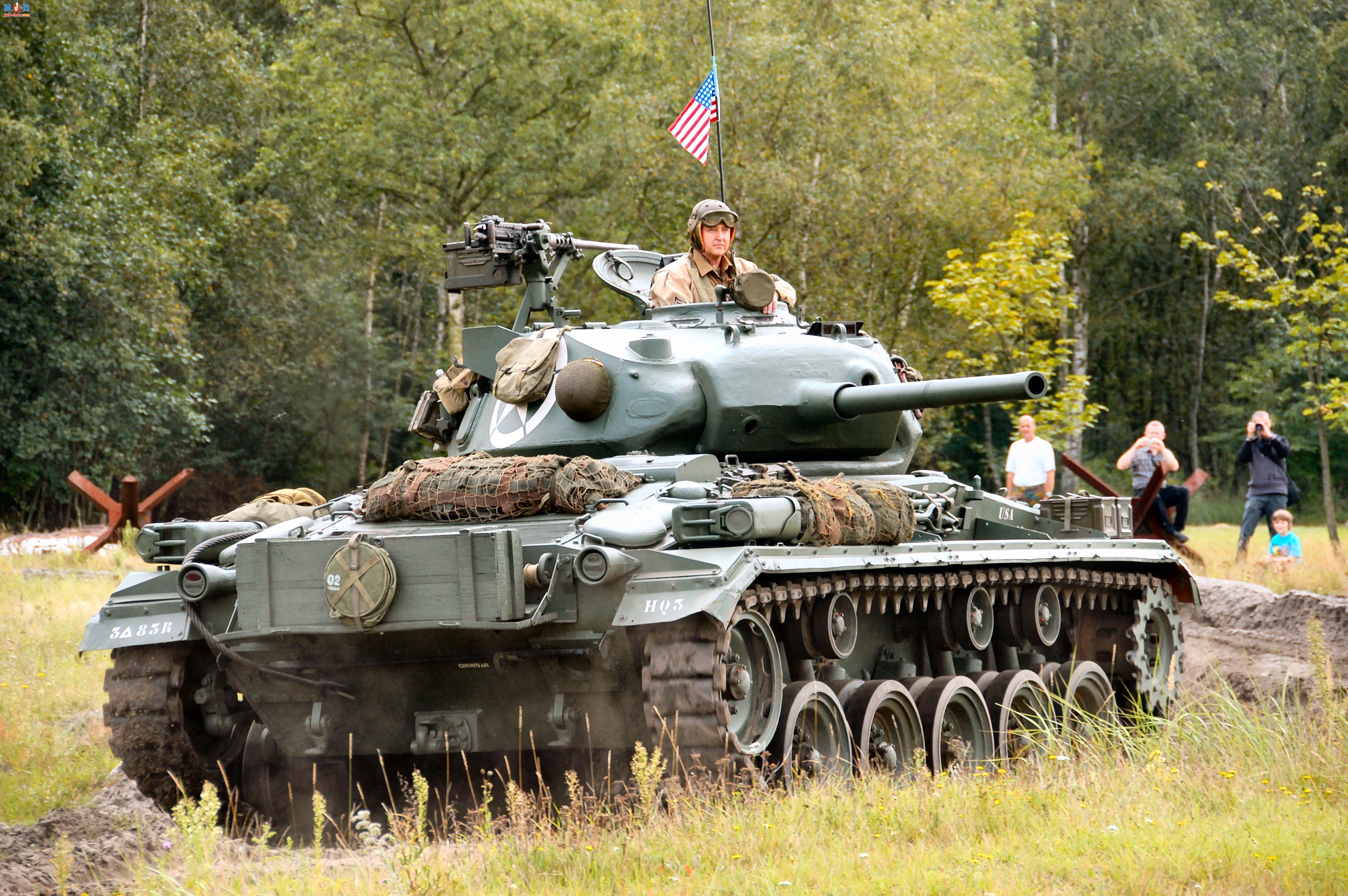 �� M24 Chaffee ϼ������̹��