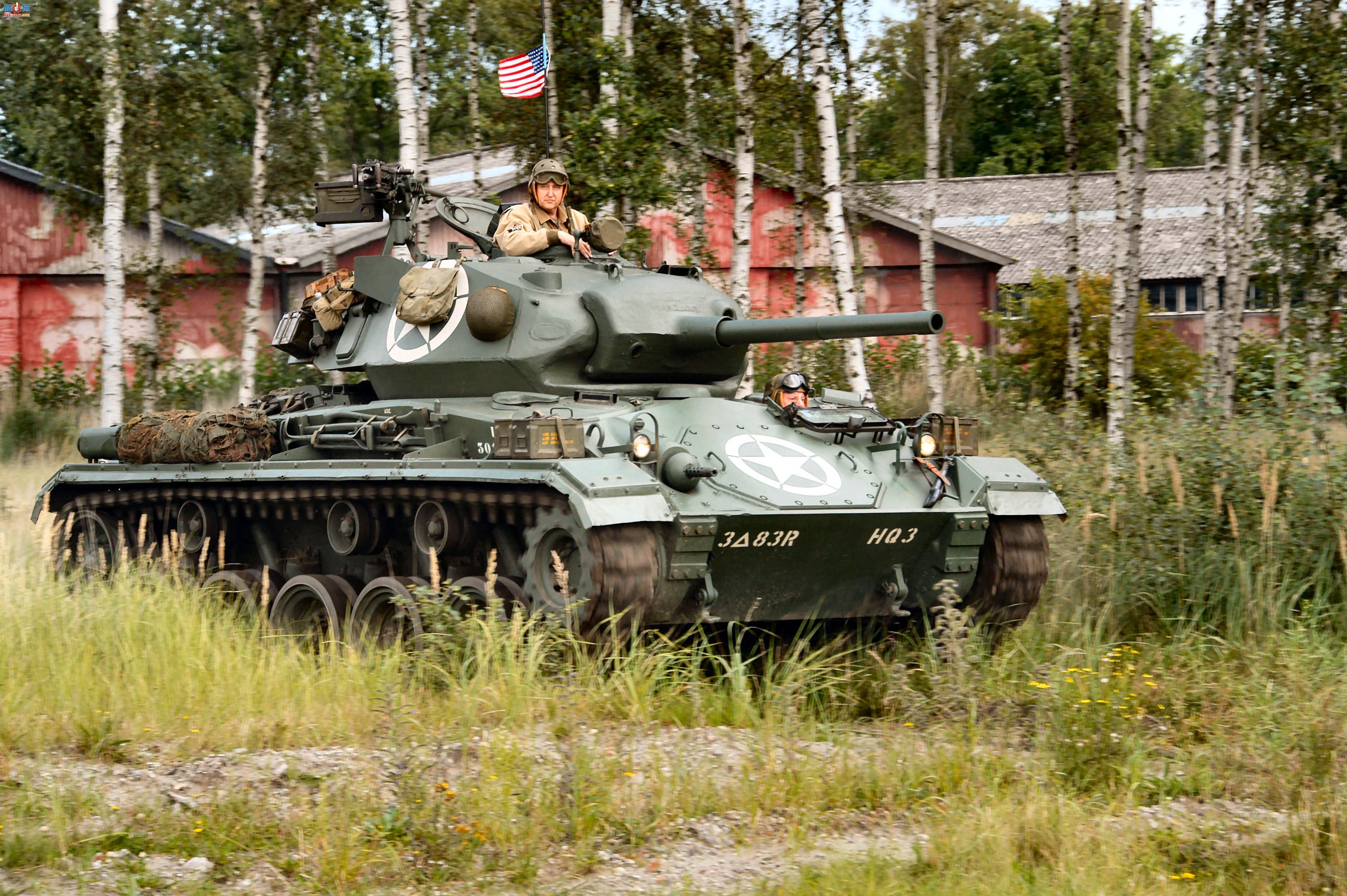 �� M24 Chaffee ϼ������̹��