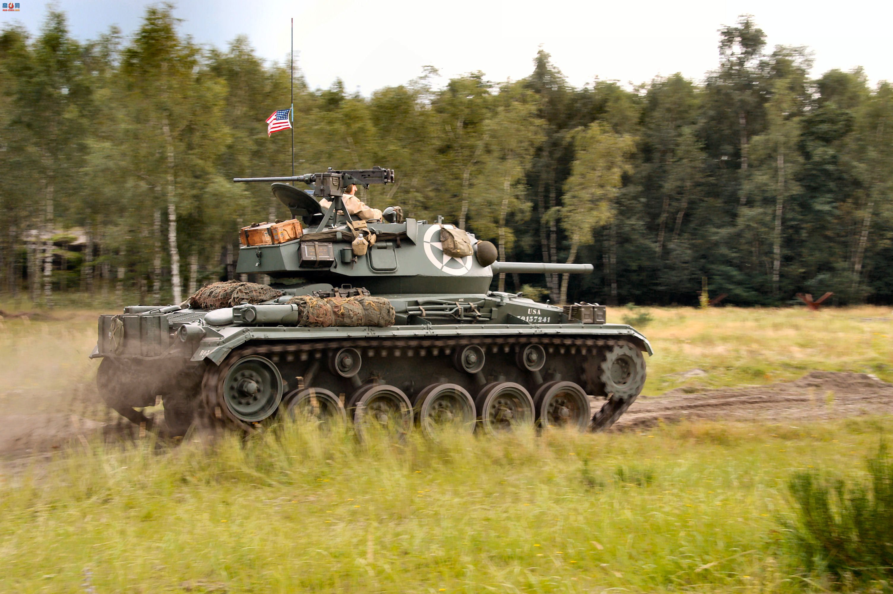 �� M24 Chaffee ϼ������̹��