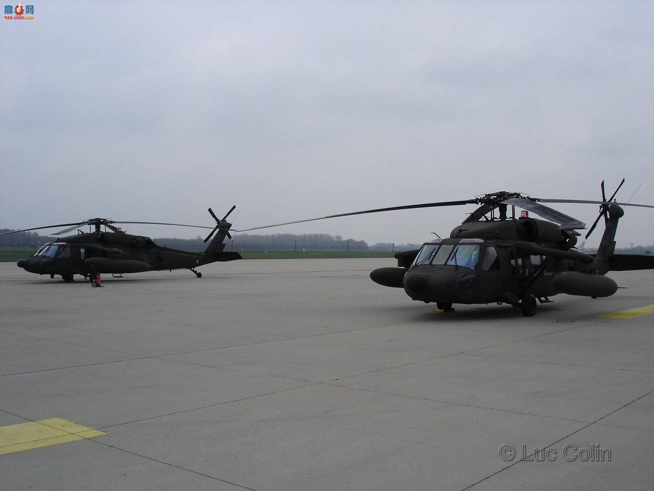 �� UH-60A (0-24542) ��ӥֱ�����ڹ�ϸ��ͼ����ͼ��