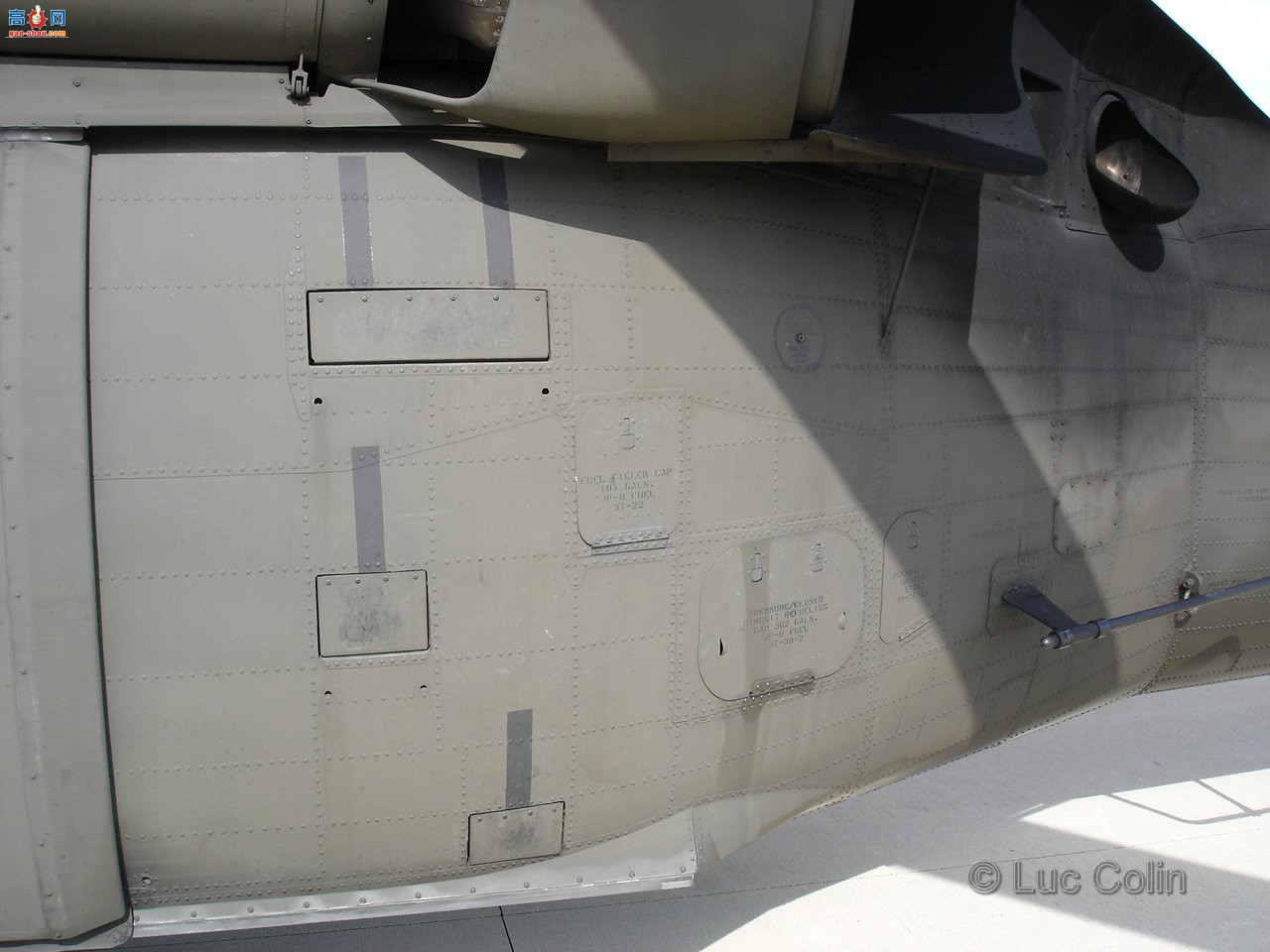 �� UH-60A (0-24542) ��ӥֱ�����ڹ�ϸ��ͼ����ͼ��