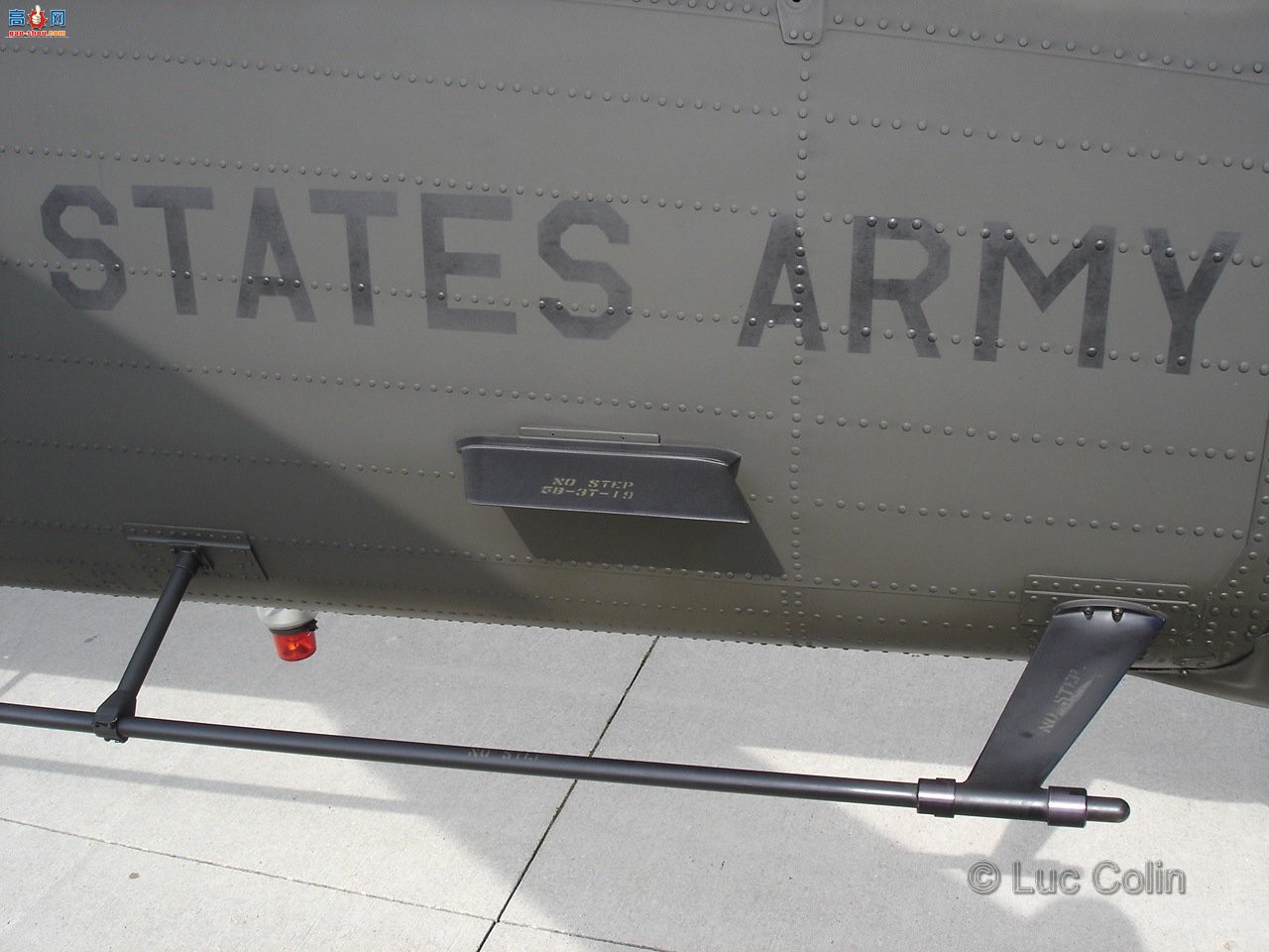 �� UH-60A (0-24542) ��ӥֱ�����ڹ�ϸ��ͼ����ͼ��