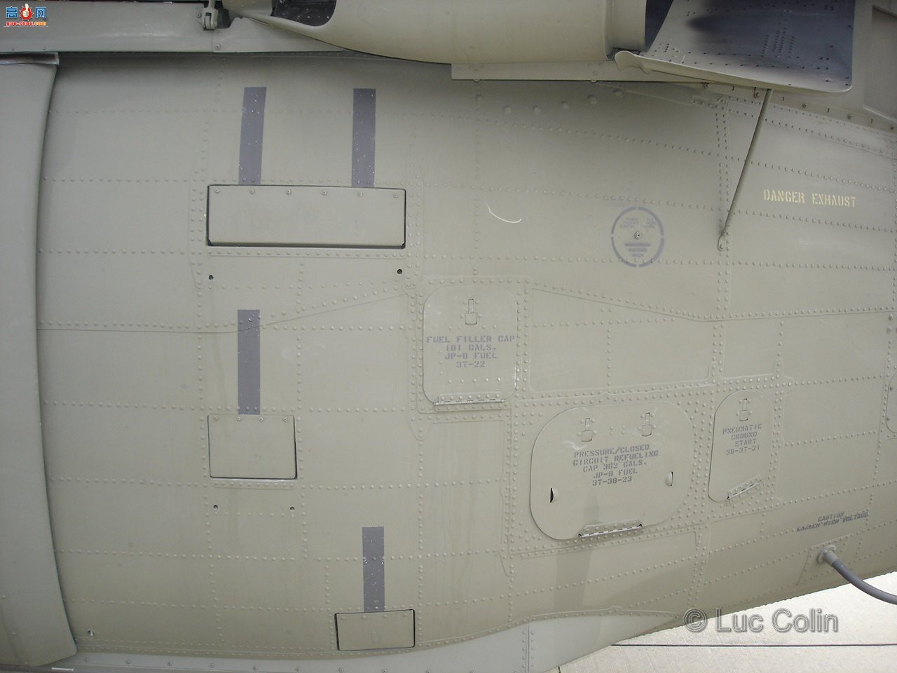 �� UH-60A (0-24542) ��ӥֱ�����ڹ�ϸ��ͼ����ͼ��