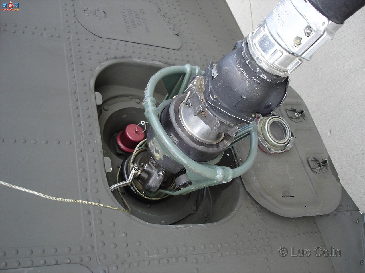 �� UH-60A (0-24542) ��ӥֱ�����ڹ�ϸ��ͼ����ͼ��