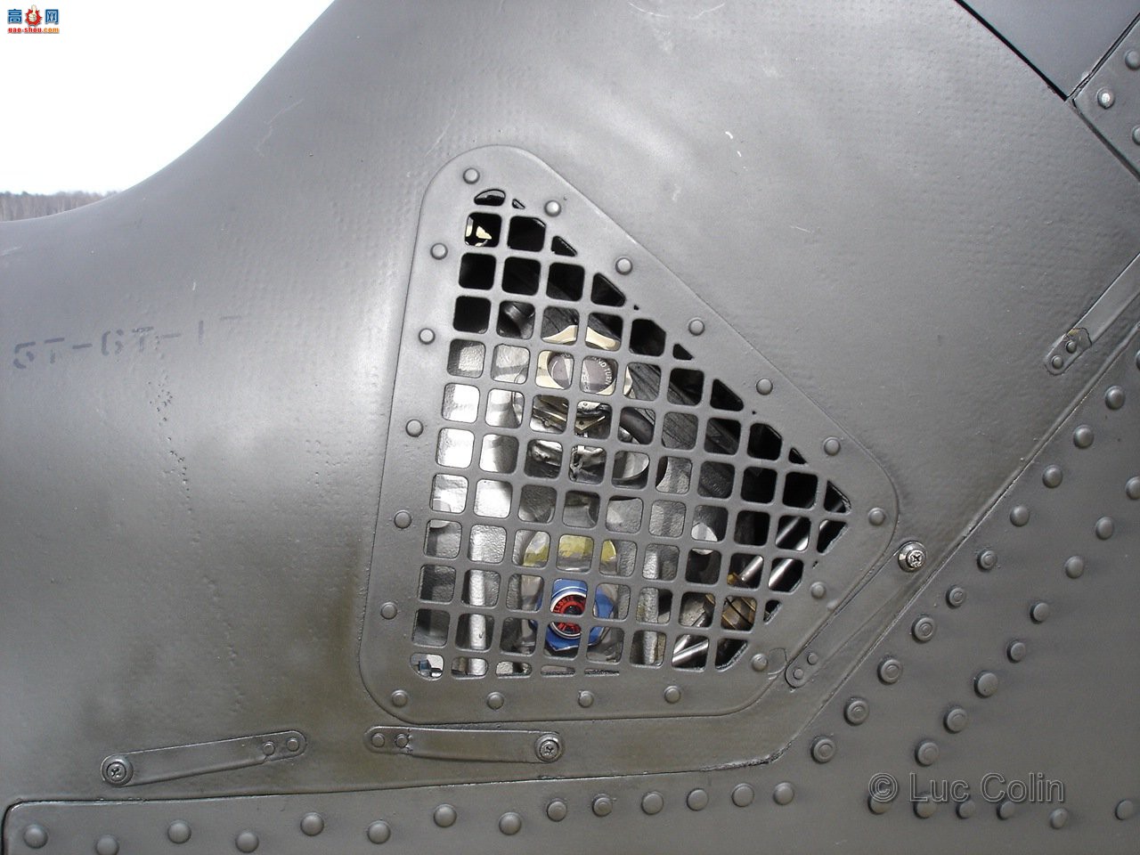 �� UH-60A (0-24542) ��ӥֱ�����ڹ�ϸ��ͼ����ͼ��