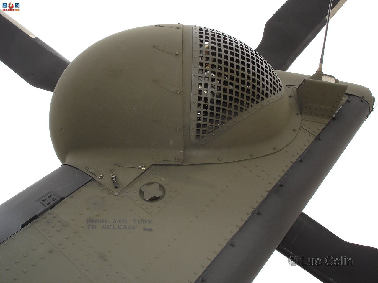 �� UH-60A (0-24542) ��ӥֱ�����ڹ�ϸ��ͼ����ͼ��