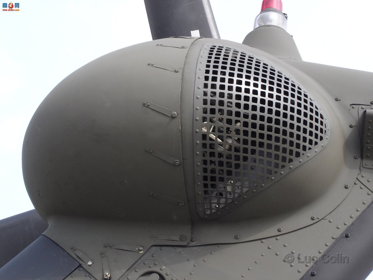 �� UH-60A (0-24542) ��ӥֱ�����ڹ�ϸ��ͼ����ͼ��