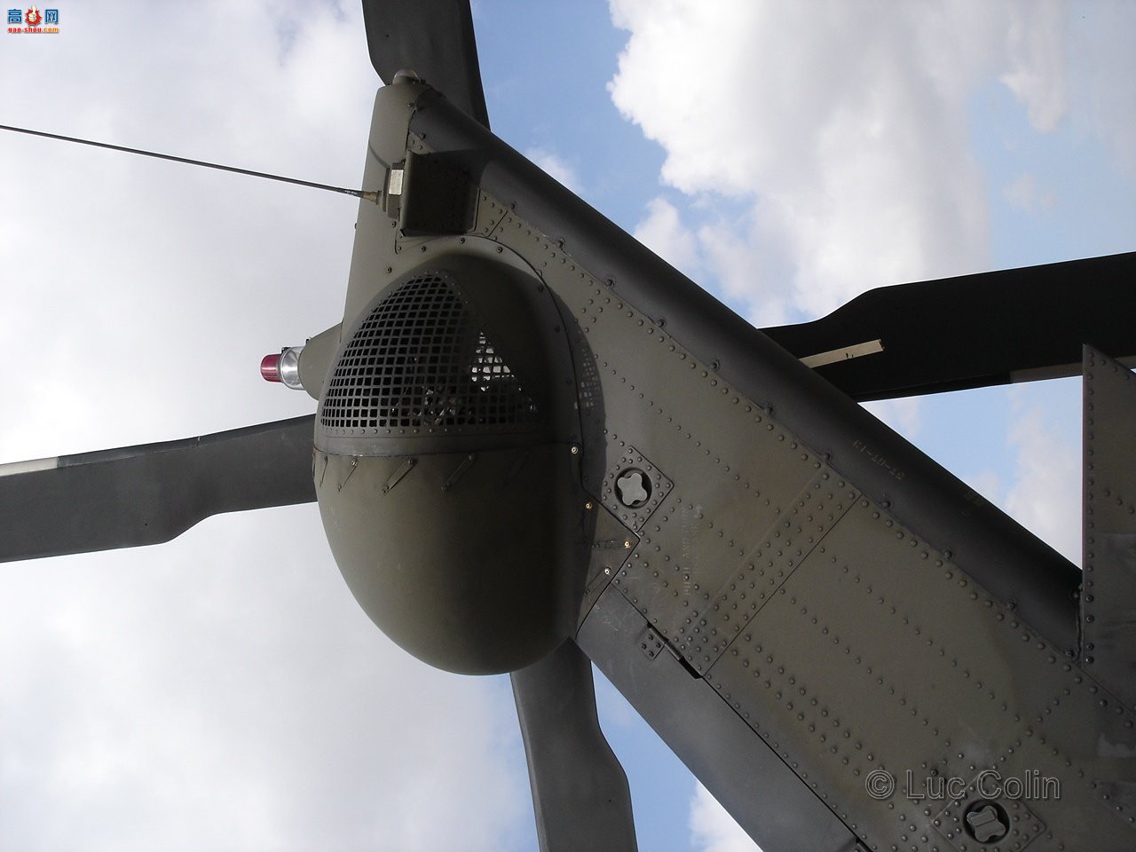 �� UH-60A (0-24542) ��ӥֱ�����ڹ�ϸ��ͼ����ͼ��