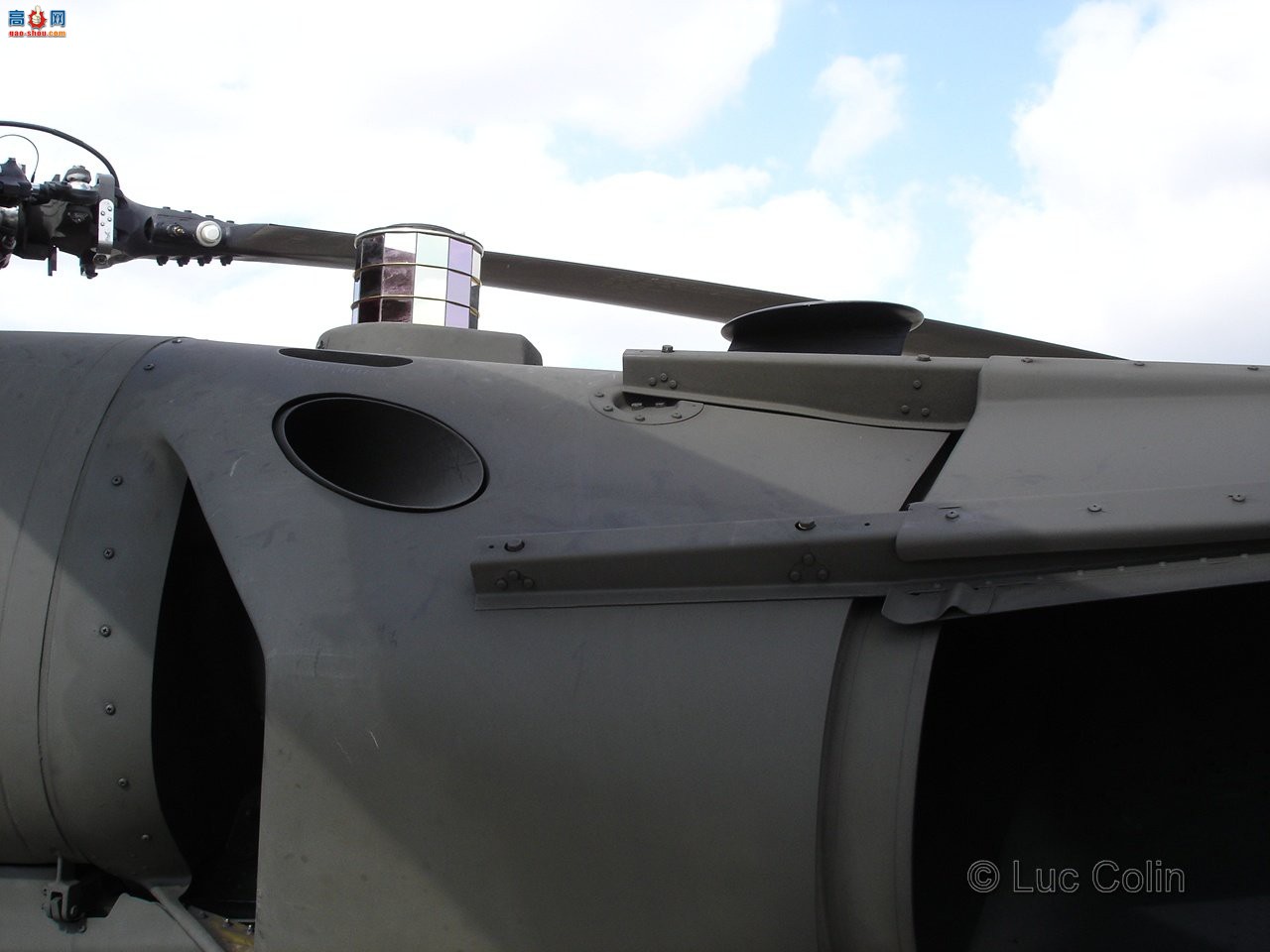 �� UH-60A (0-24542) ��ӥֱ�����ڹ�ϸ��ͼ����ͼ��