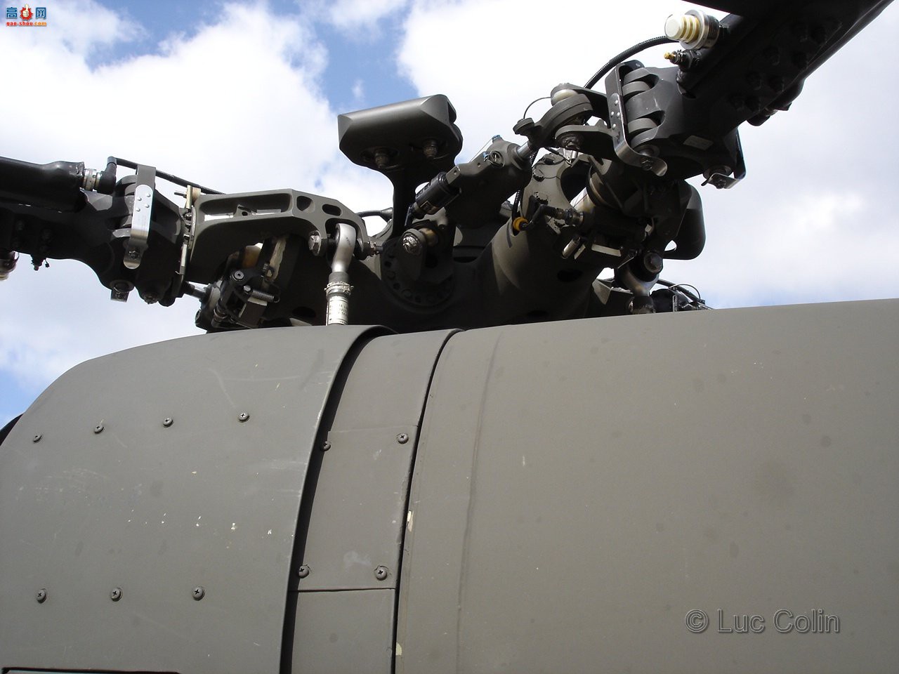 �� UH-60A (0-24542) ��ӥֱ�����ڹ�ϸ��ͼ����ͼ��