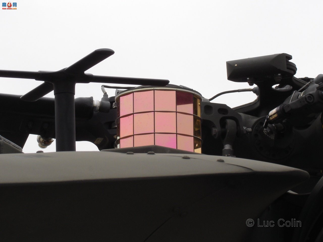 �� UH-60A (0-24542) ��ӥֱ�����ڹ�ϸ��ͼ����ͼ��