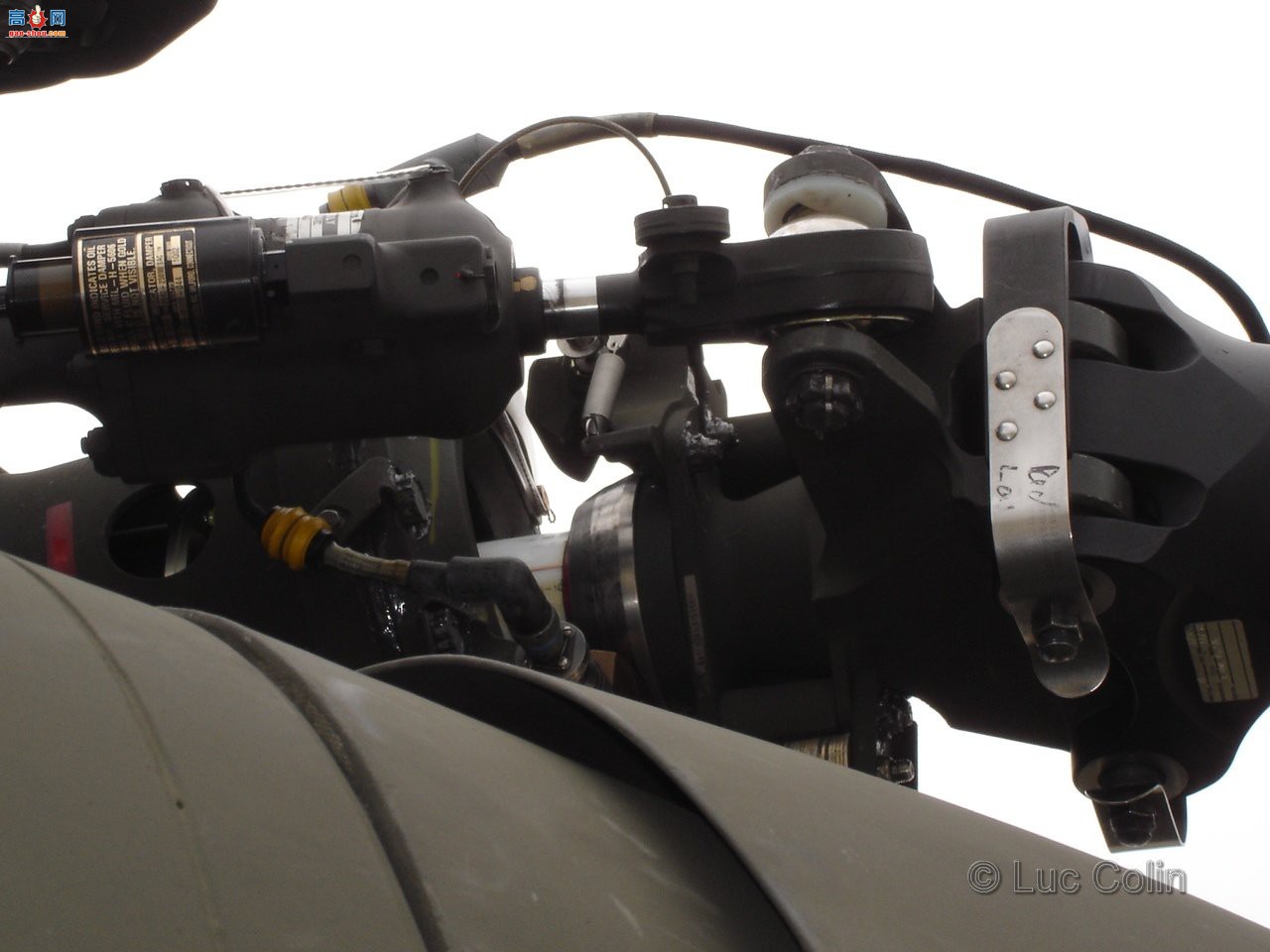 �� UH-60A (0-24542) ��ӥֱ�����ڹ�ϸ��ͼ����ͼ��