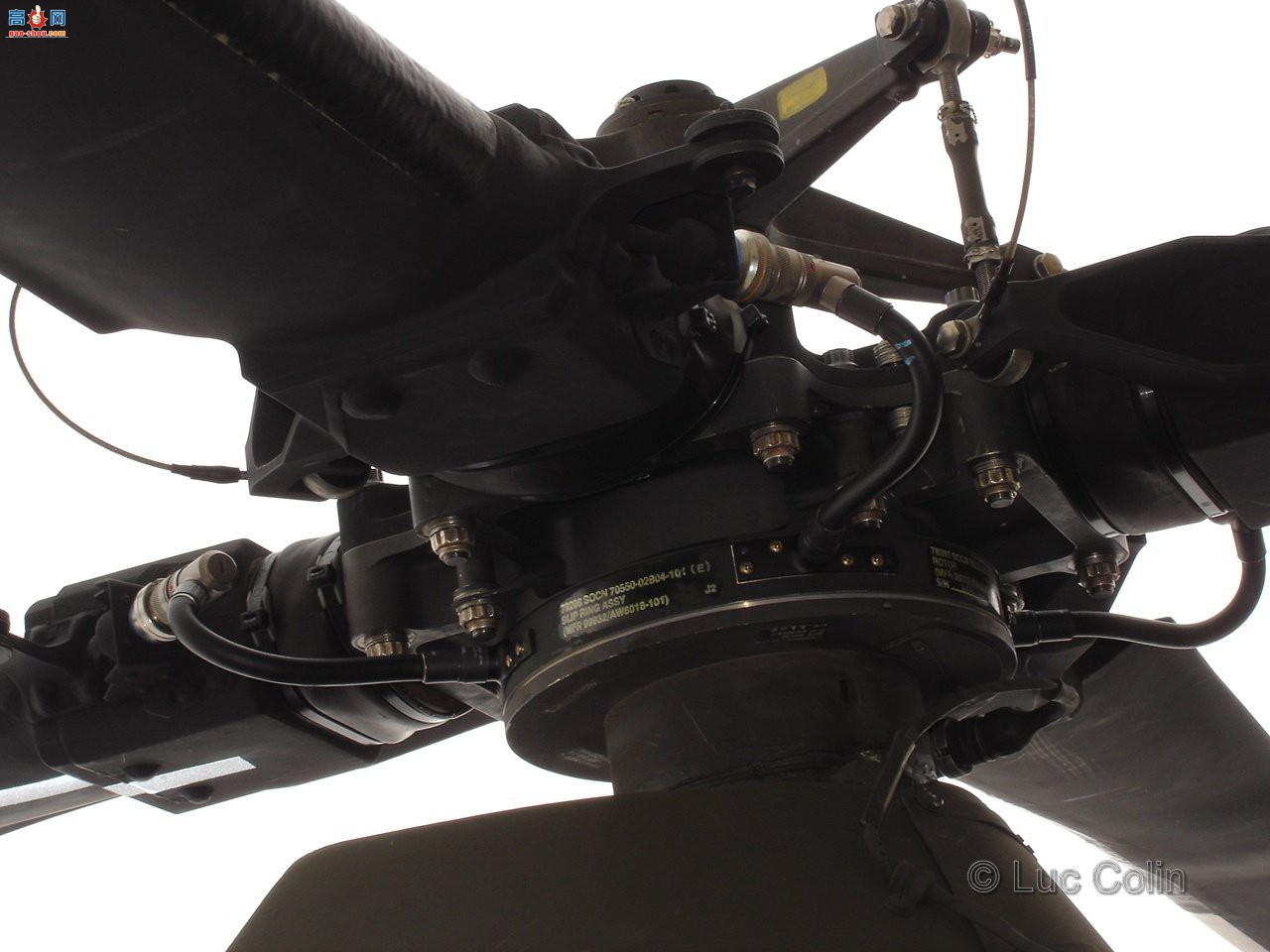 �� UH-60A (0-24542) ��ӥֱ�����ڹ�ϸ��ͼ����ͼ��