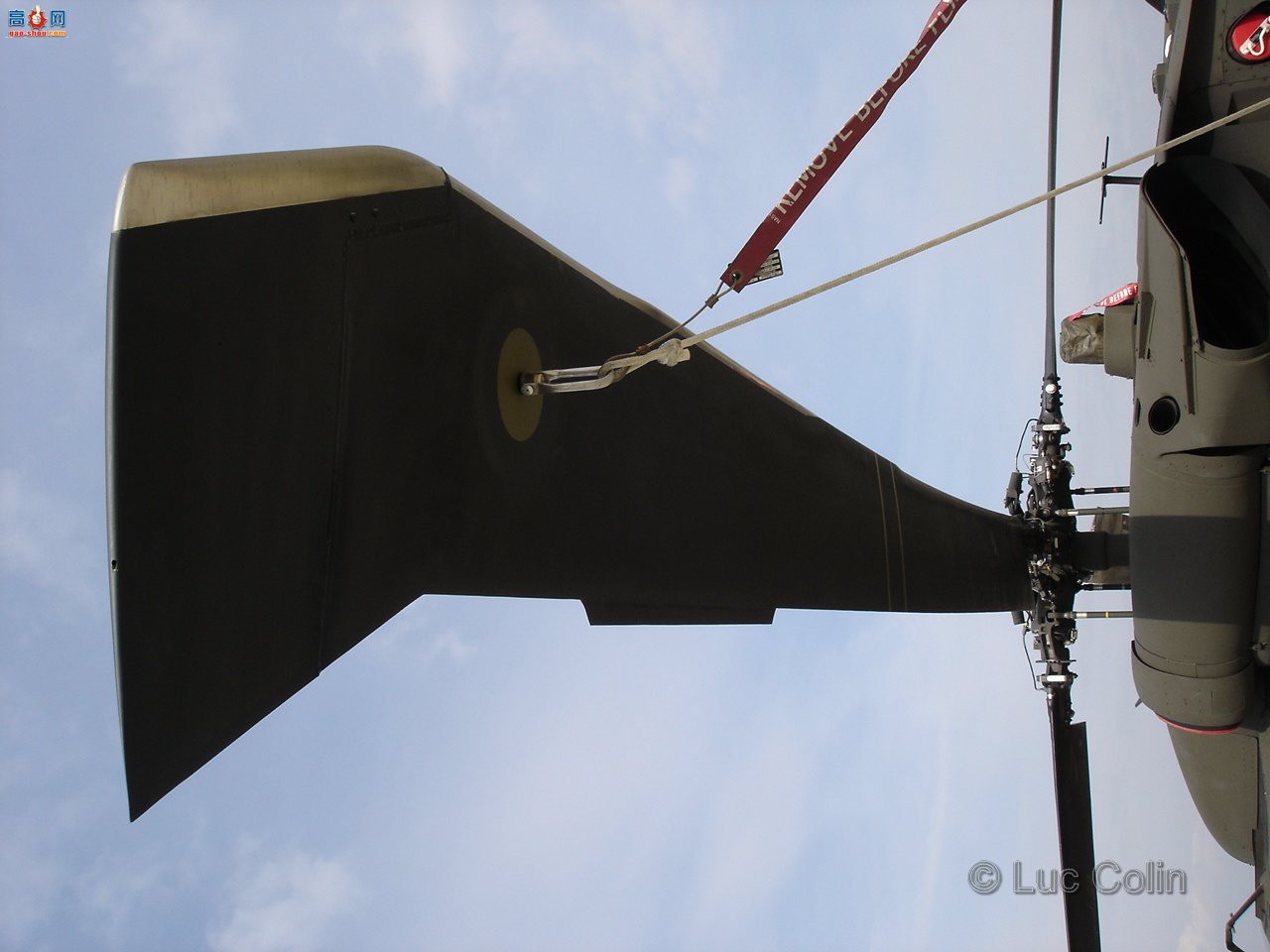 �� UH-60A (0-24542) ��ӥֱ�����ڹ�ϸ��ͼ����ͼ��