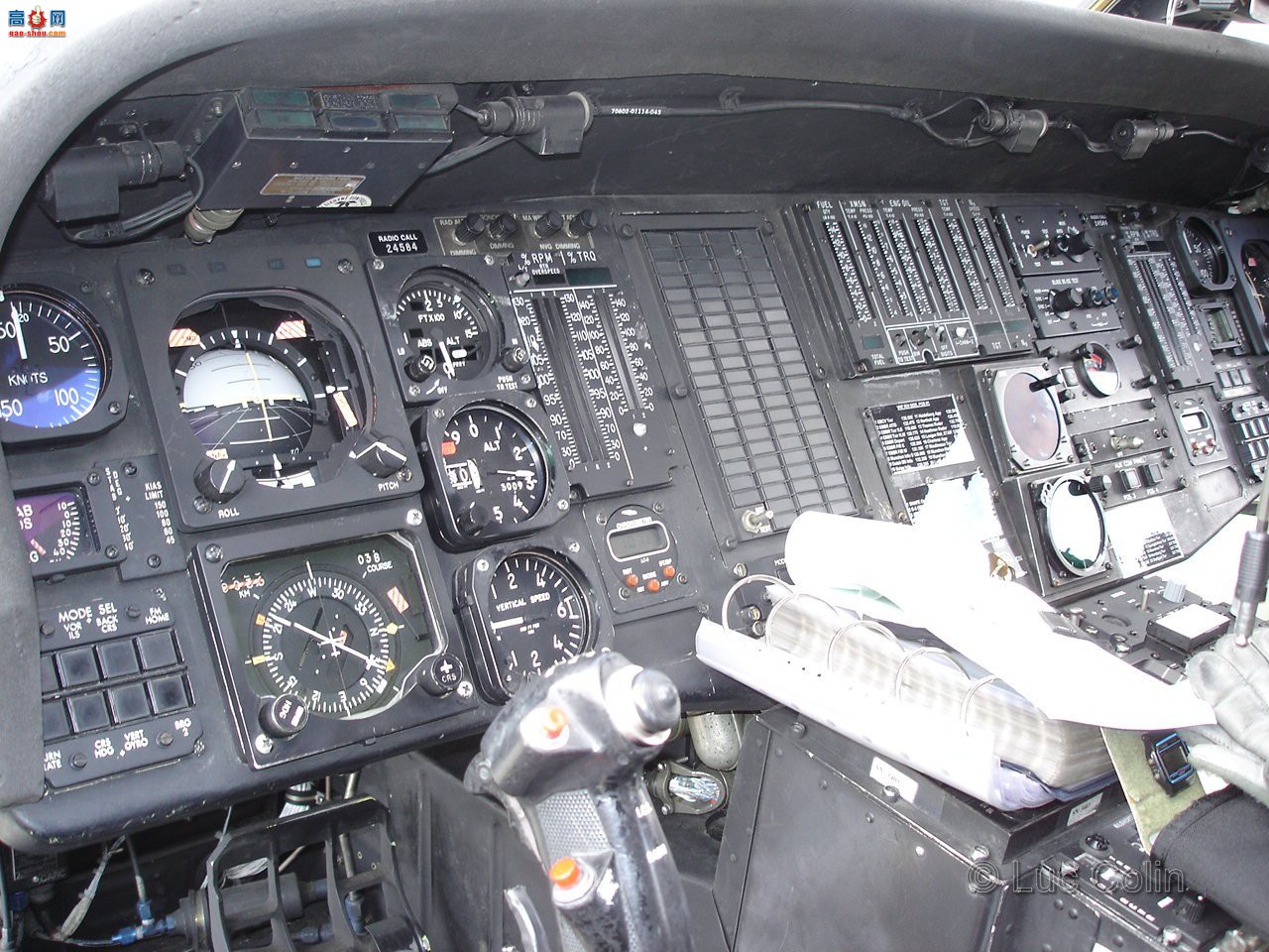 �� UH-60A (0-24542) ��ӥֱ�����ڹ�ϸ��ͼ����ͼ��