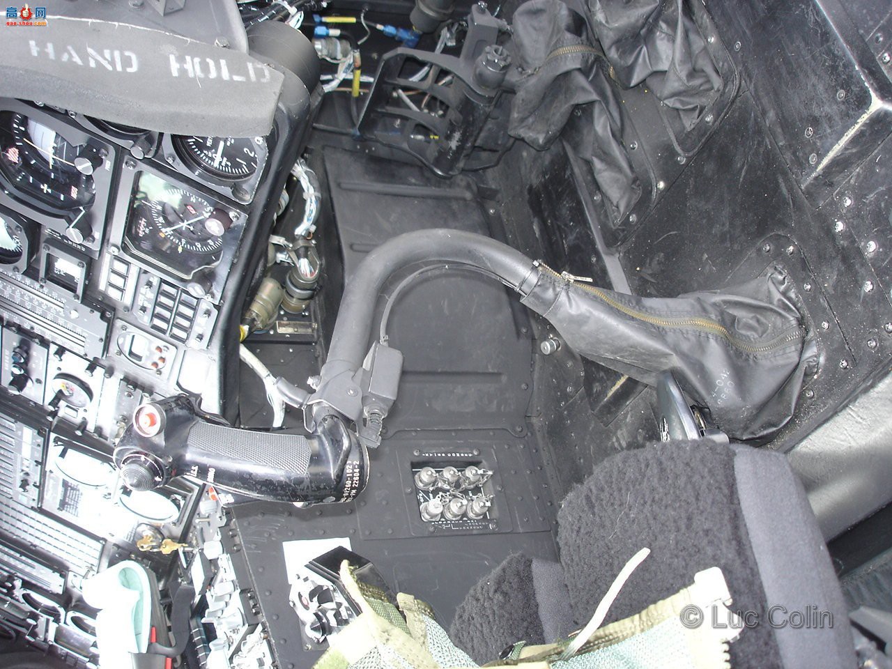 �� UH-60A (0-24542) ��ӥֱ�����ڹ�ϸ��ͼ����ͼ��