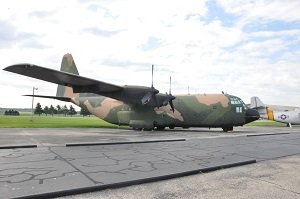 �� ���ϣ�� AC-130A ������(54-1626)��ͼ