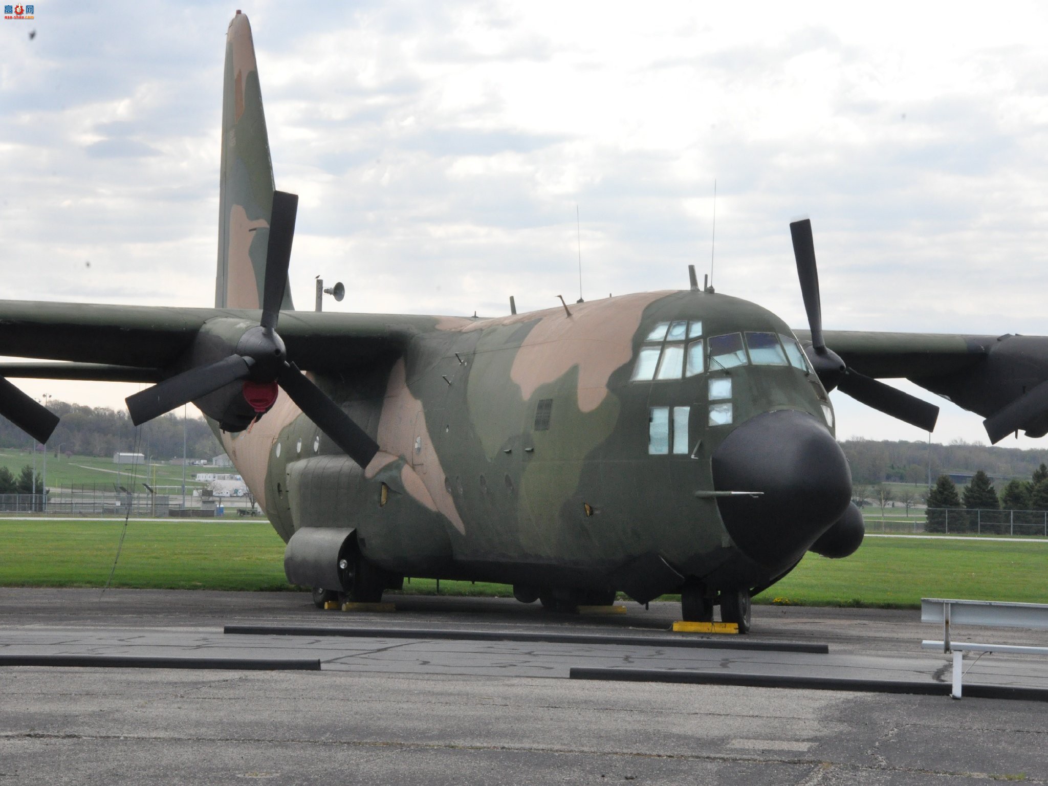 �� ���ϣ�� AC-130A ������(54-1626)��ͼ