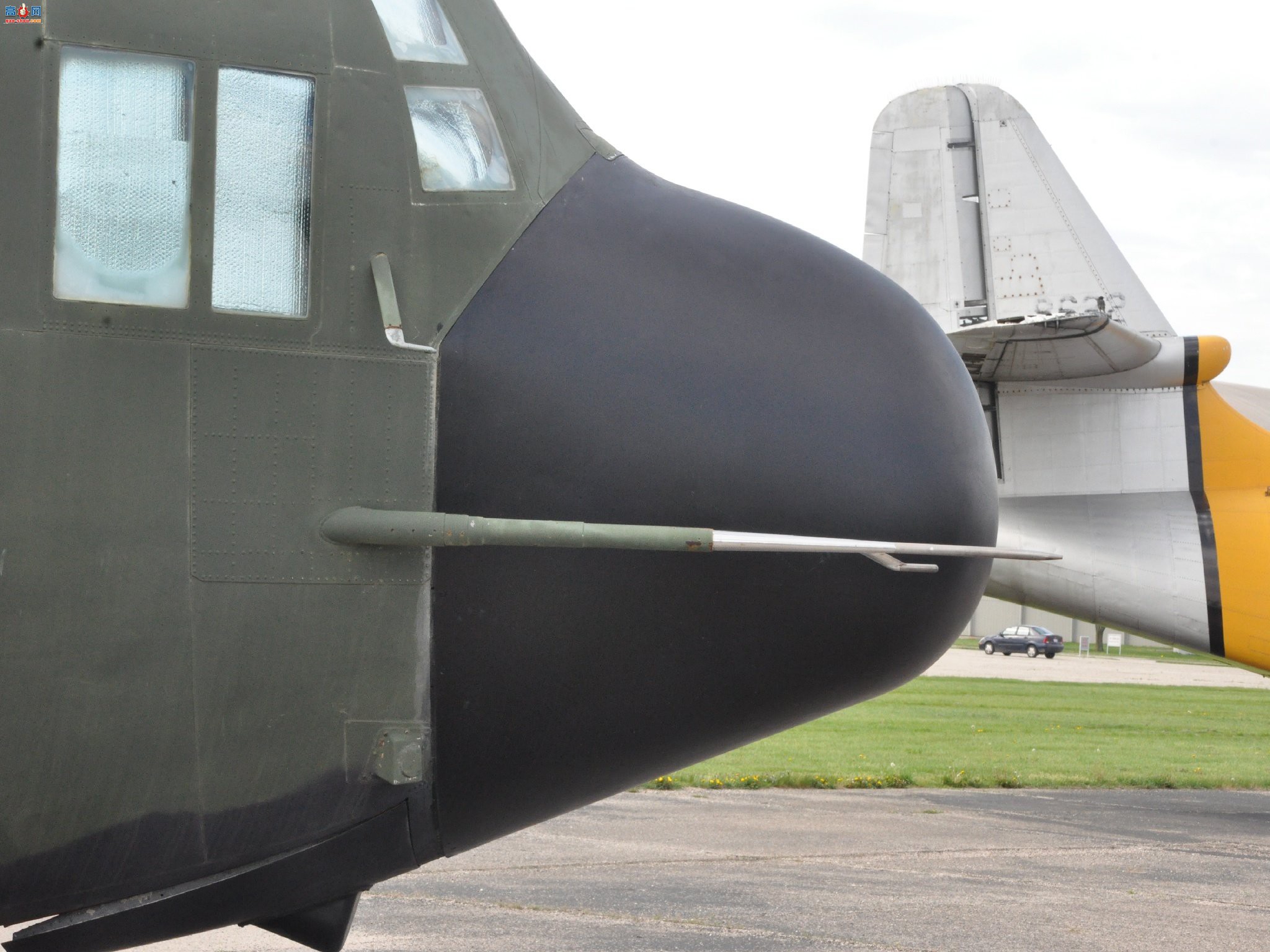 �� ���ϣ�� AC-130A ������(54-1626)��ͼ