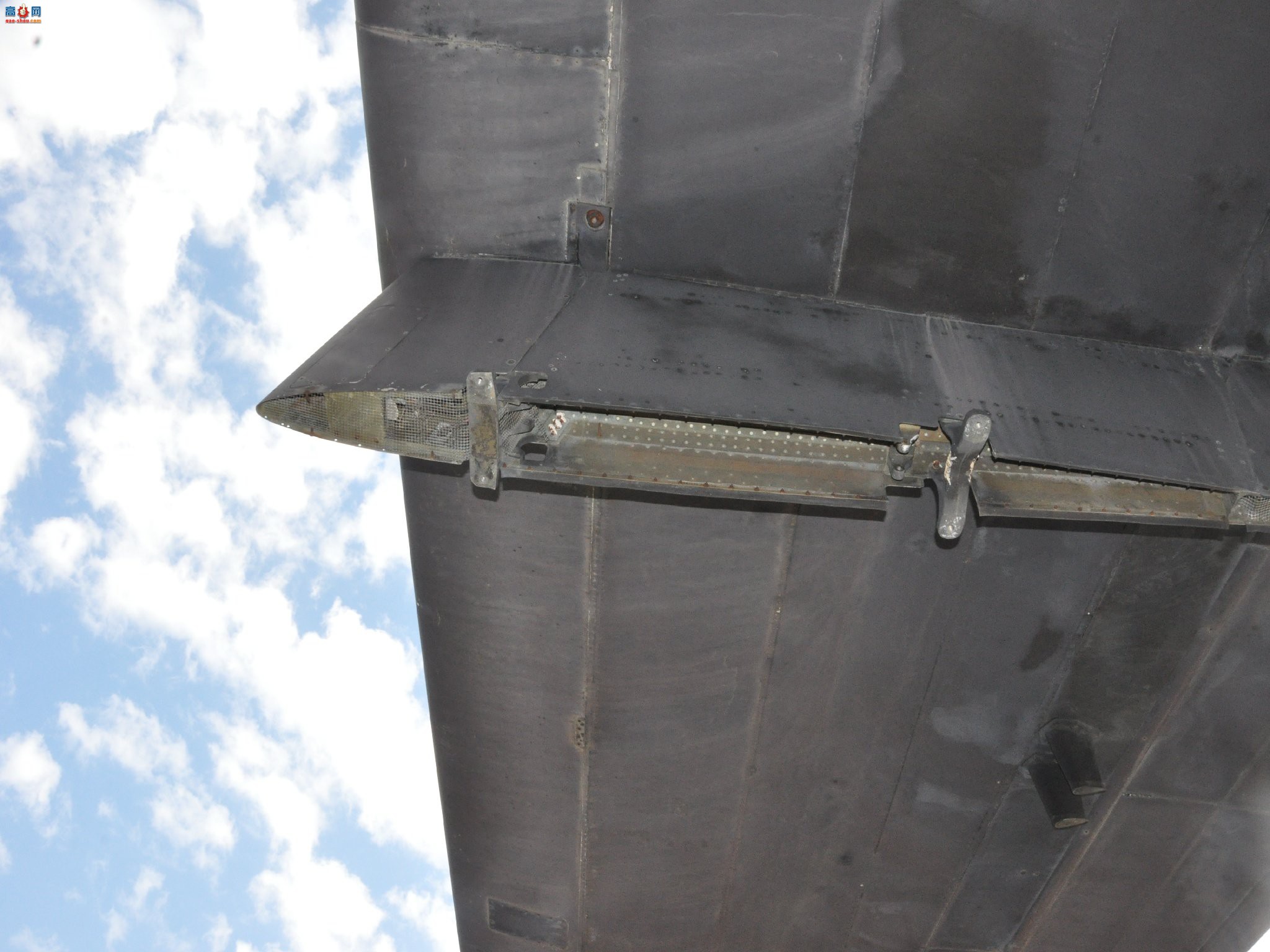 �� ���ϣ�� AC-130A ������(54-1626)��ͼ