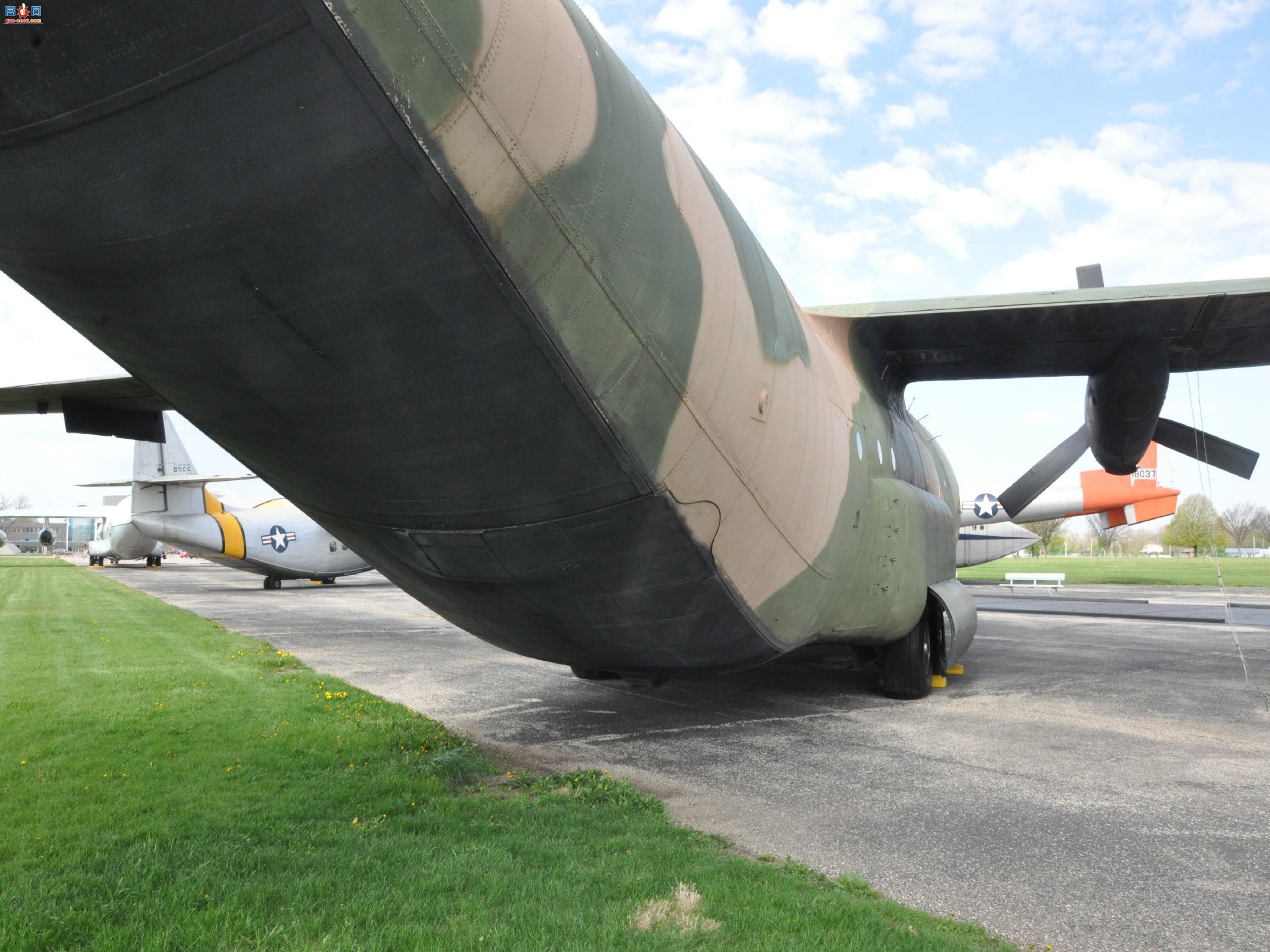 �� ���ϣ�� AC-130A ������(54-1626)��ͼ