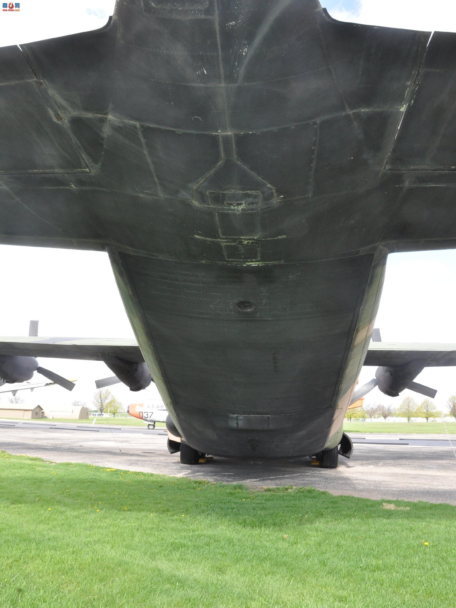 �� ���ϣ�� AC-130A ������(54-1626)��ͼ