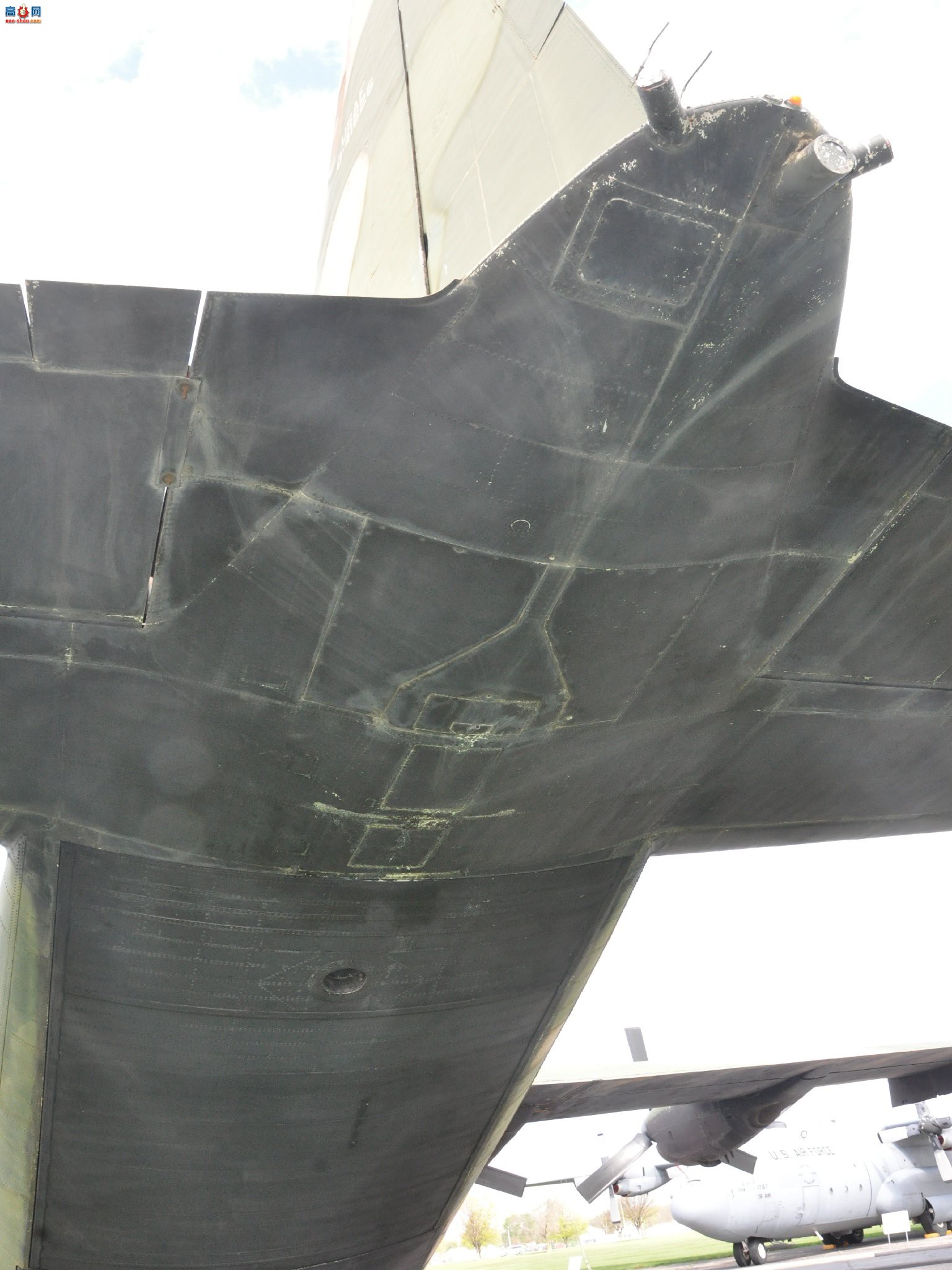 �� ���ϣ�� AC-130A ������(54-1626)��ͼ