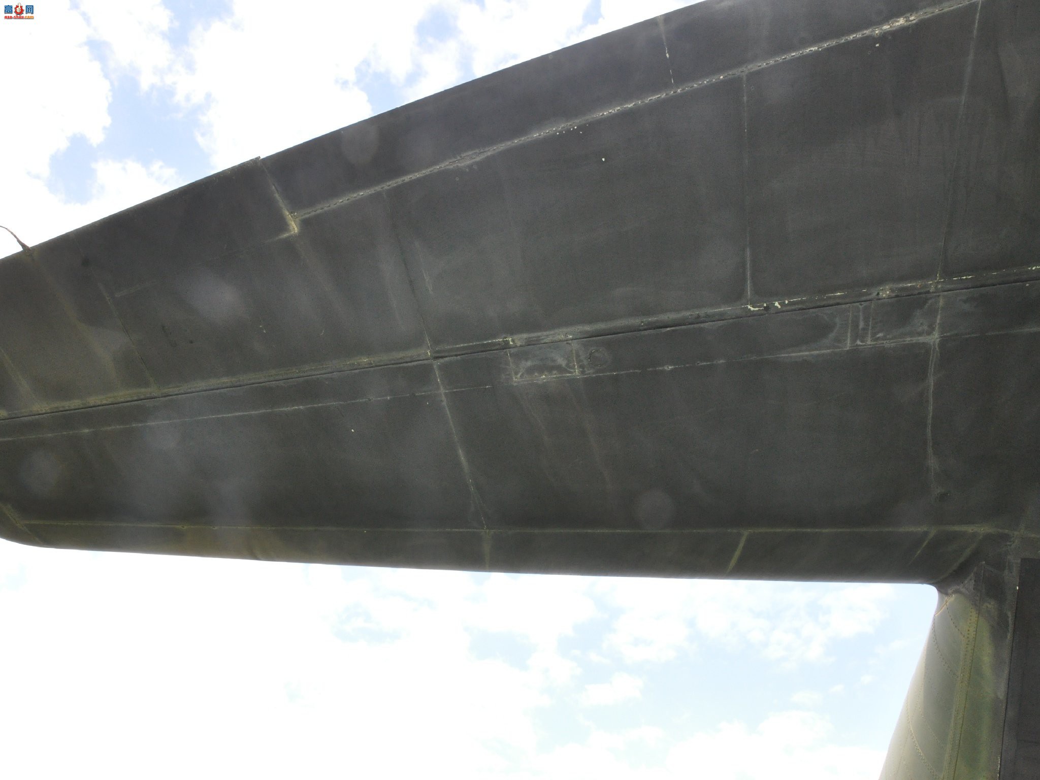 �� ���ϣ�� AC-130A ������(54-1626)��ͼ