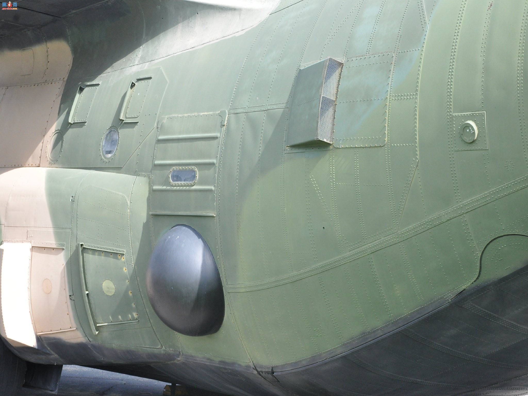 �� ���ϣ�� AC-130A ������(54-1626)��ͼ