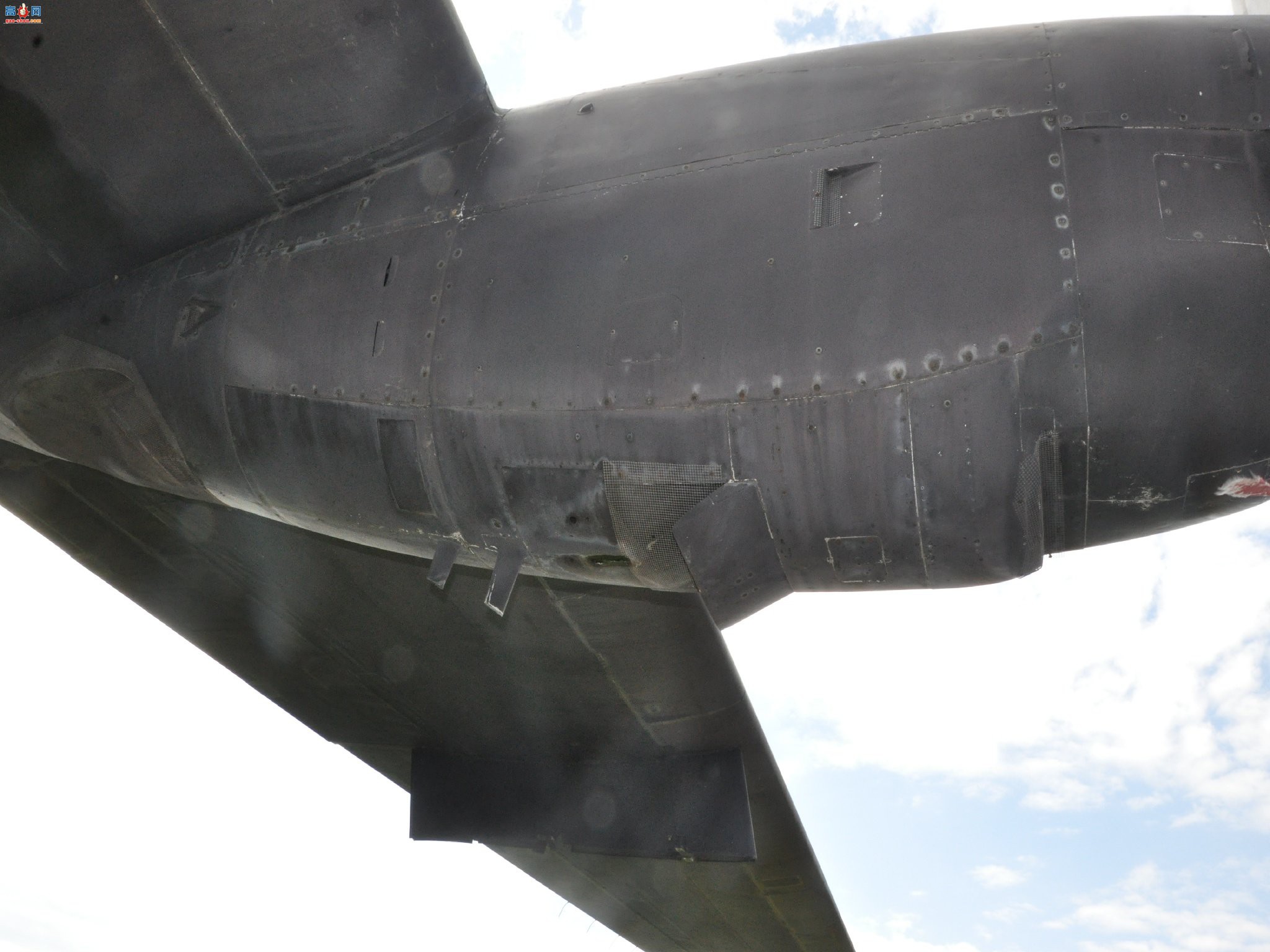 �� ���ϣ�� AC-130A ������(54-1626)��ͼ